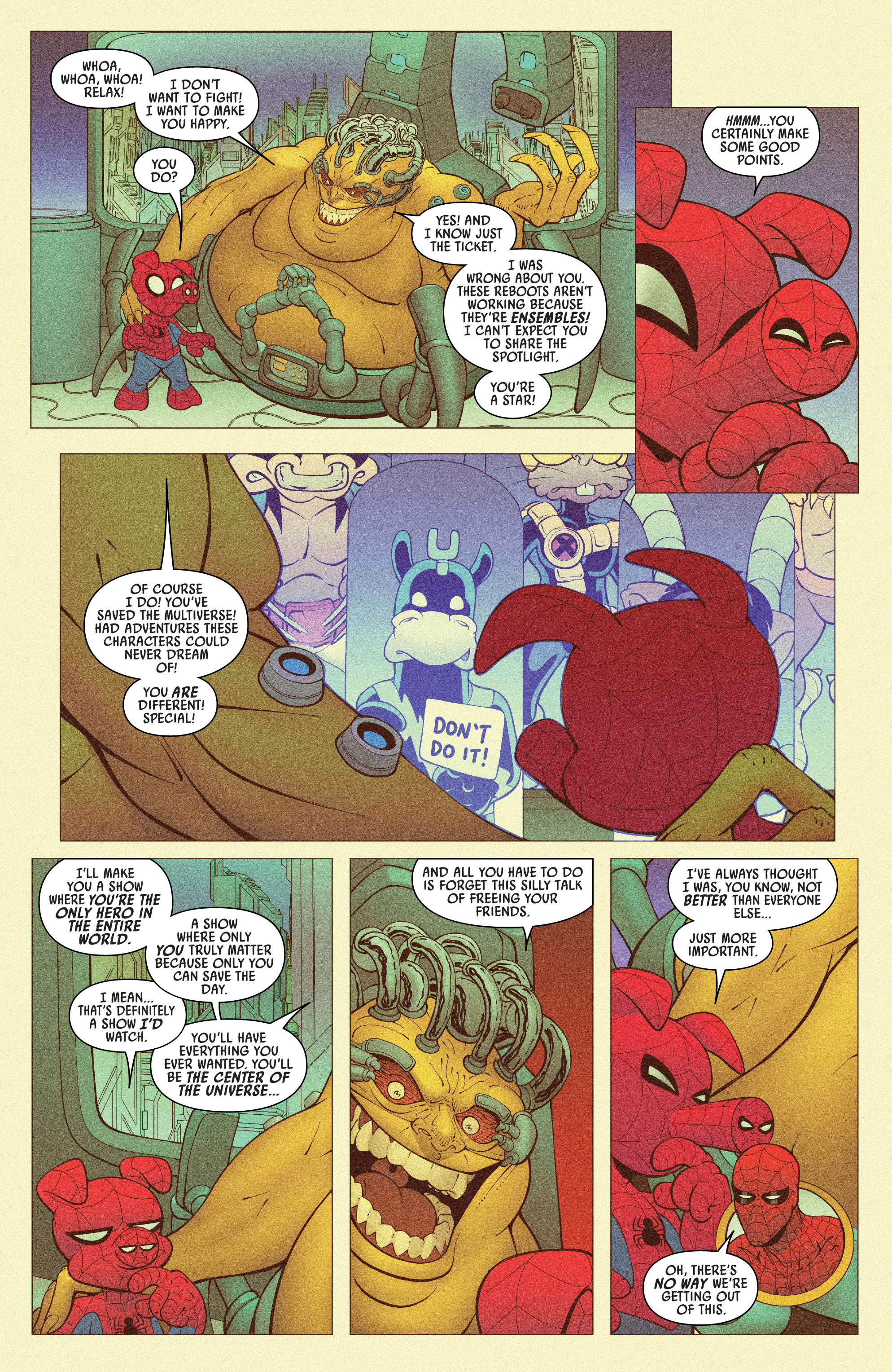 Spider-Ham (2019-) issue 5 - Page 11