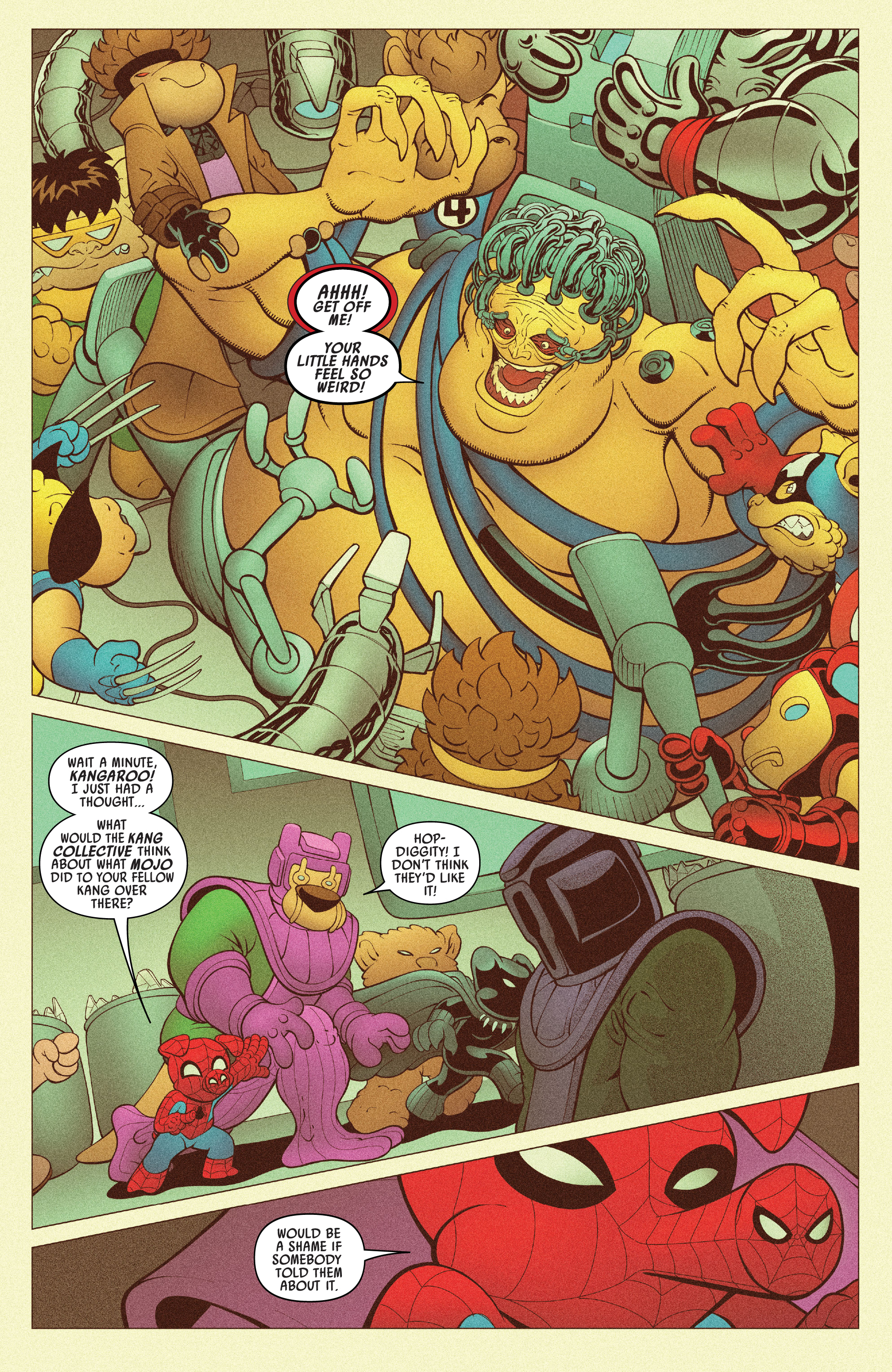 Spider-Ham (2019-) issue 5 - Page 16