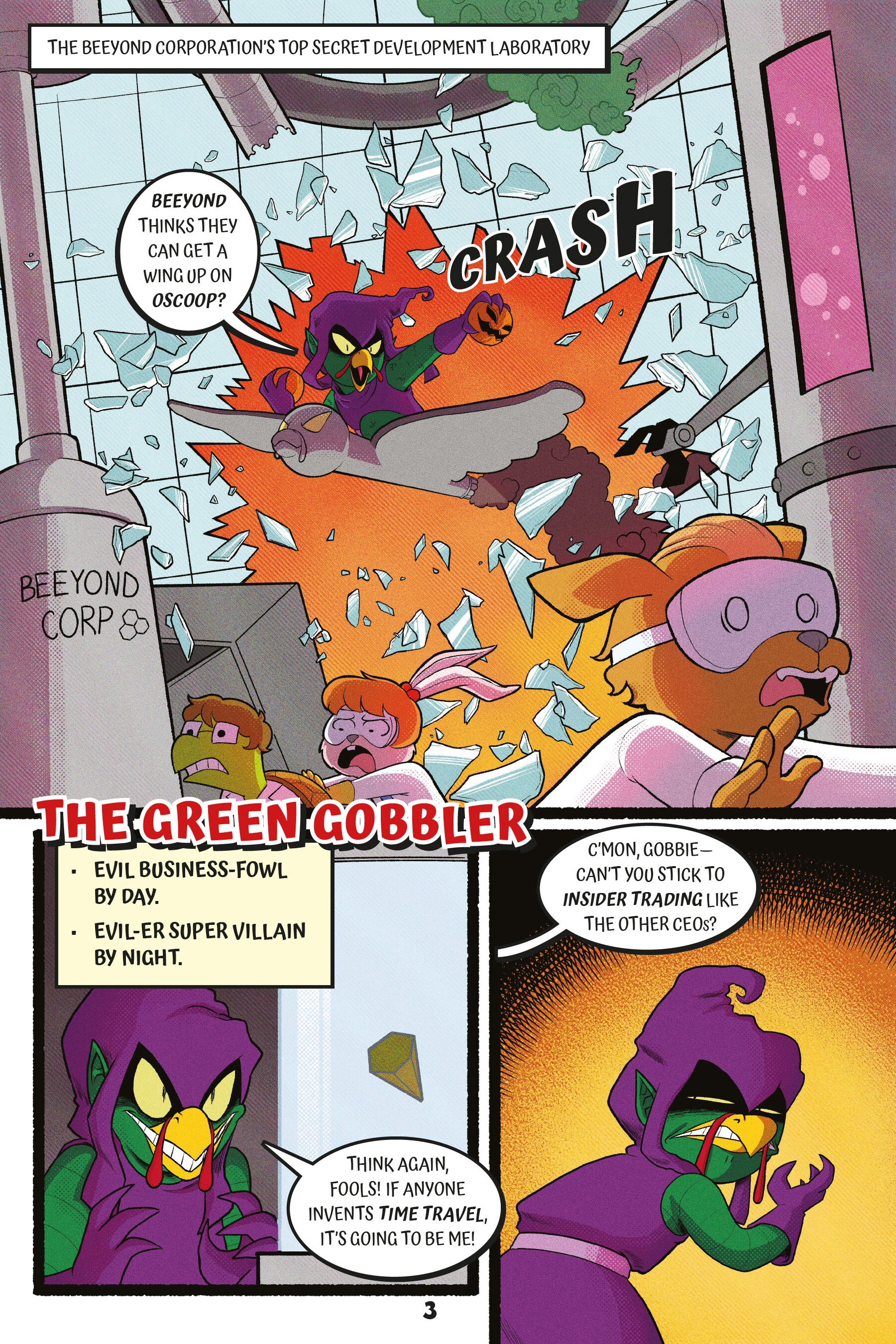 <{ $series->title }} issue GN - Page 6