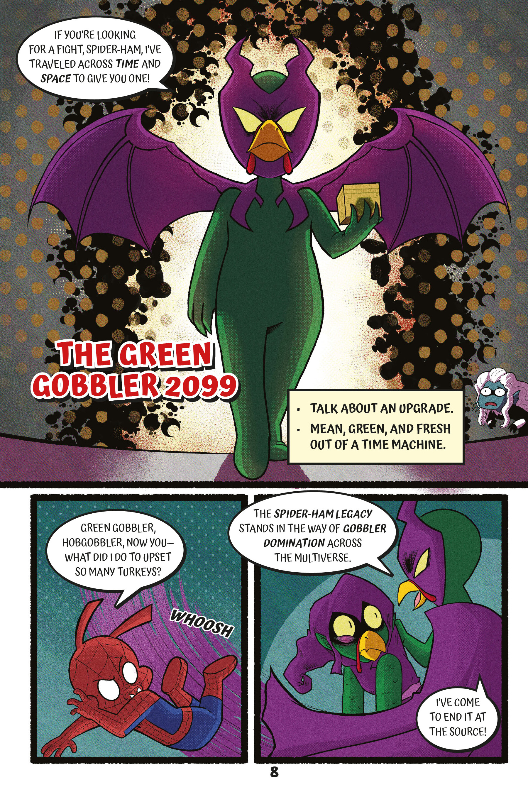 <{ $series->title }} issue GN - Page 11