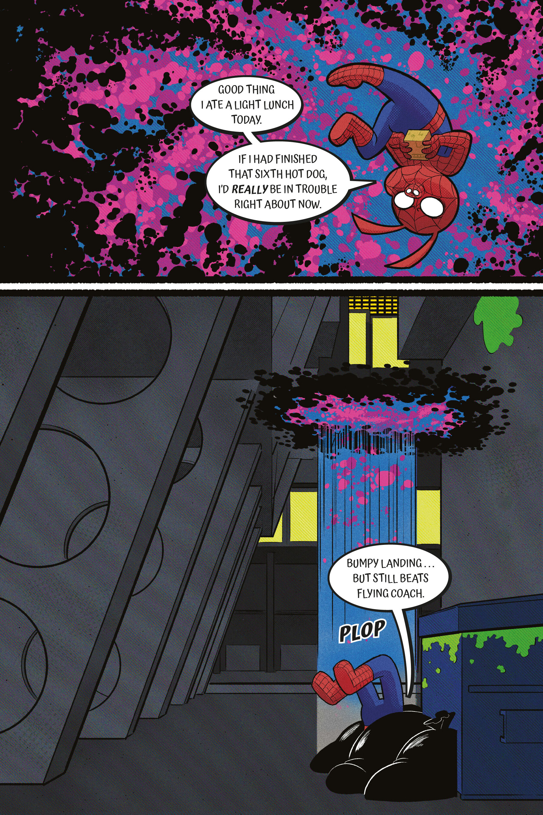 Spider-Ham: A Pig in Time (2024) issue GN - Page 16