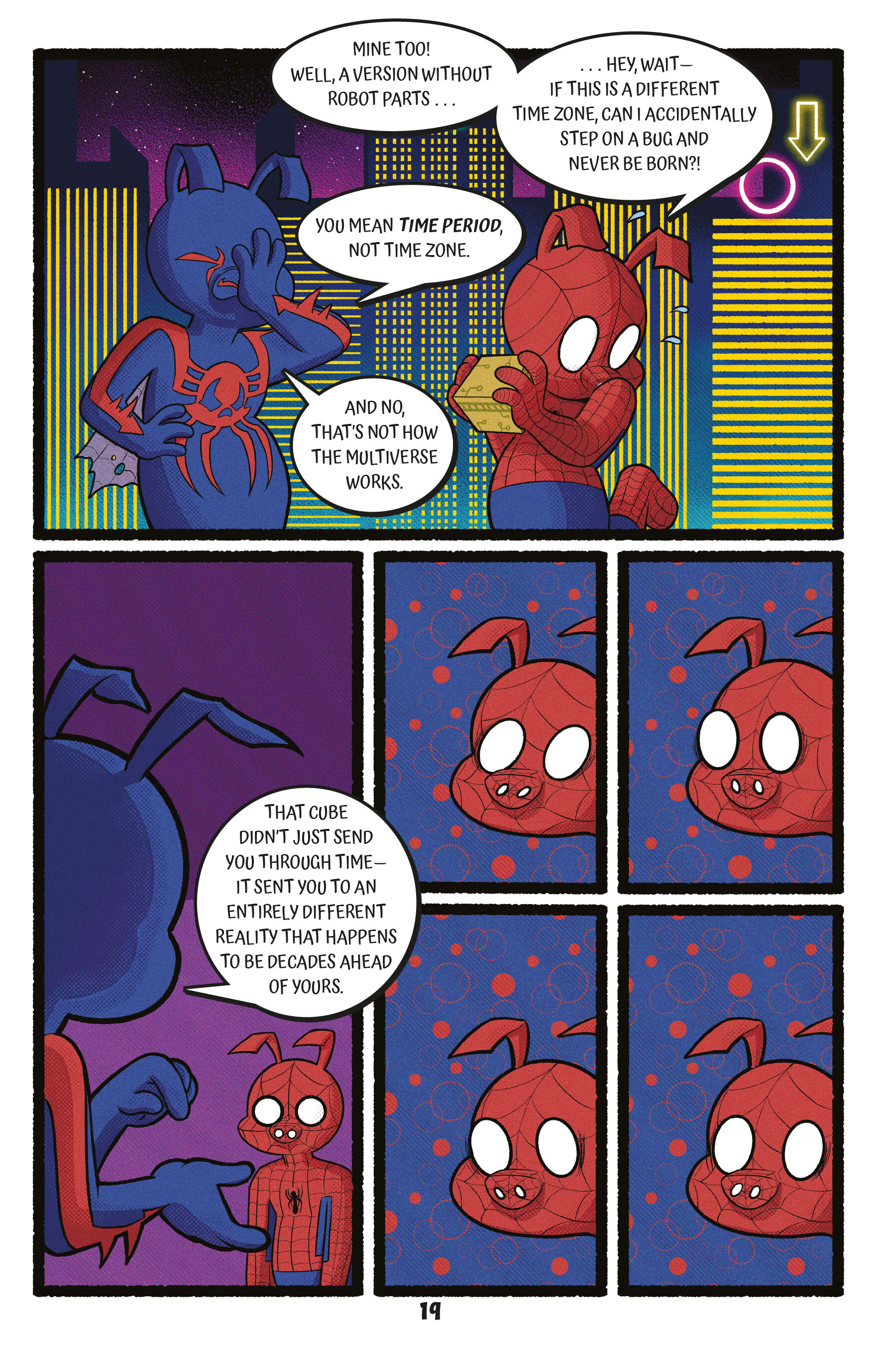 <{ $series->title }} issue GN - Page 22