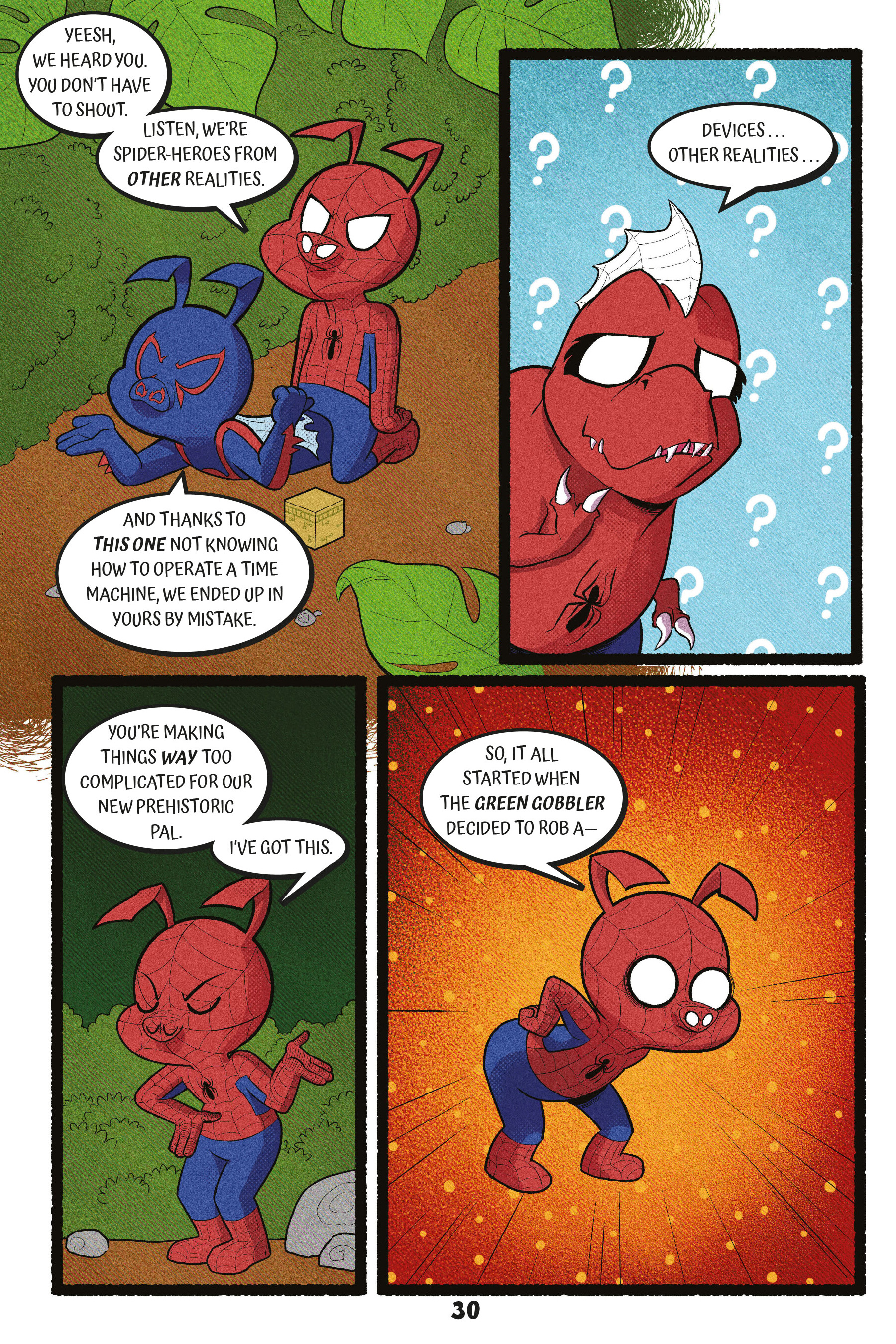 <{ $series->title }} issue GN - Page 33