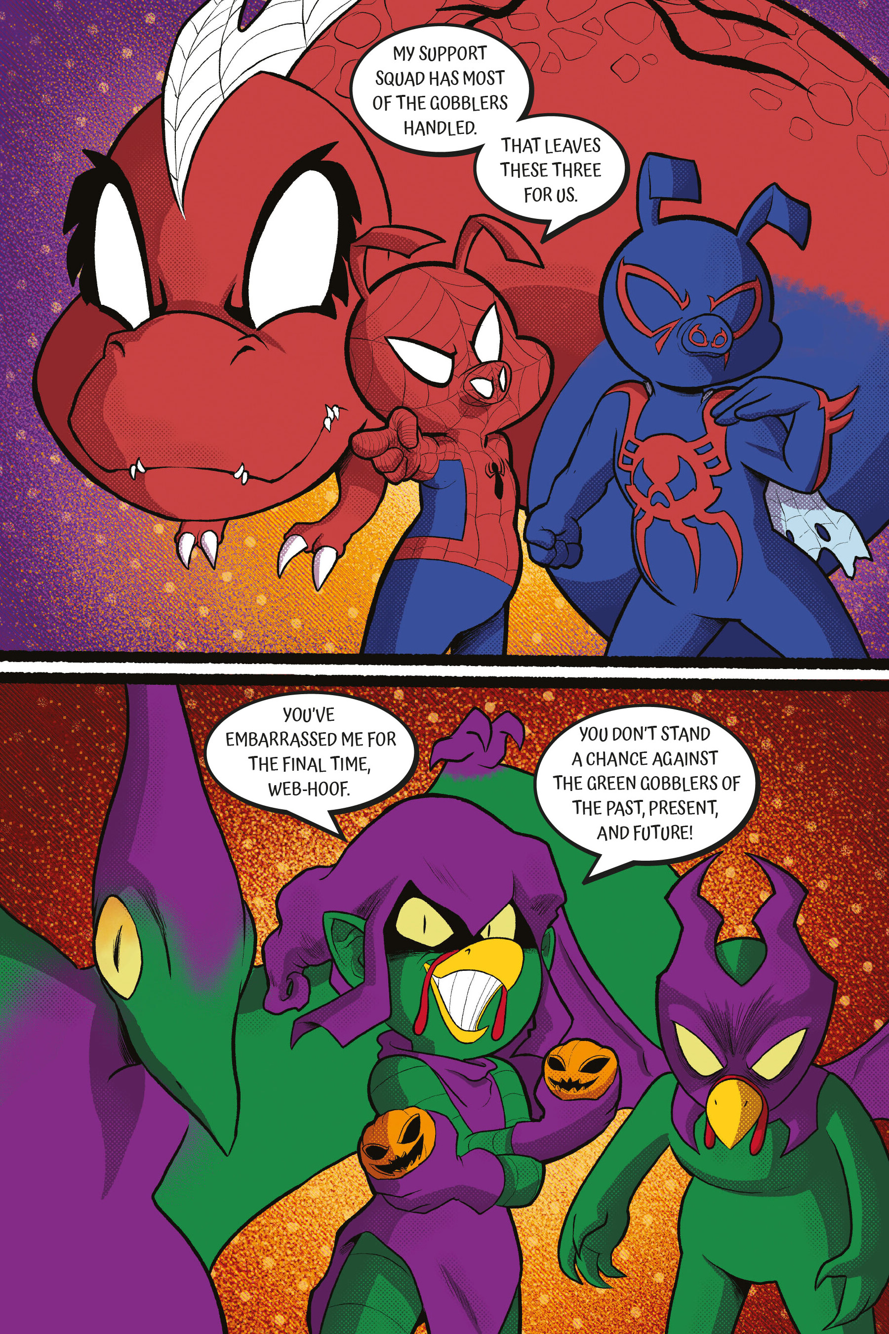 Spider-Ham: A Pig in Time (2024) issue GN - Page 59