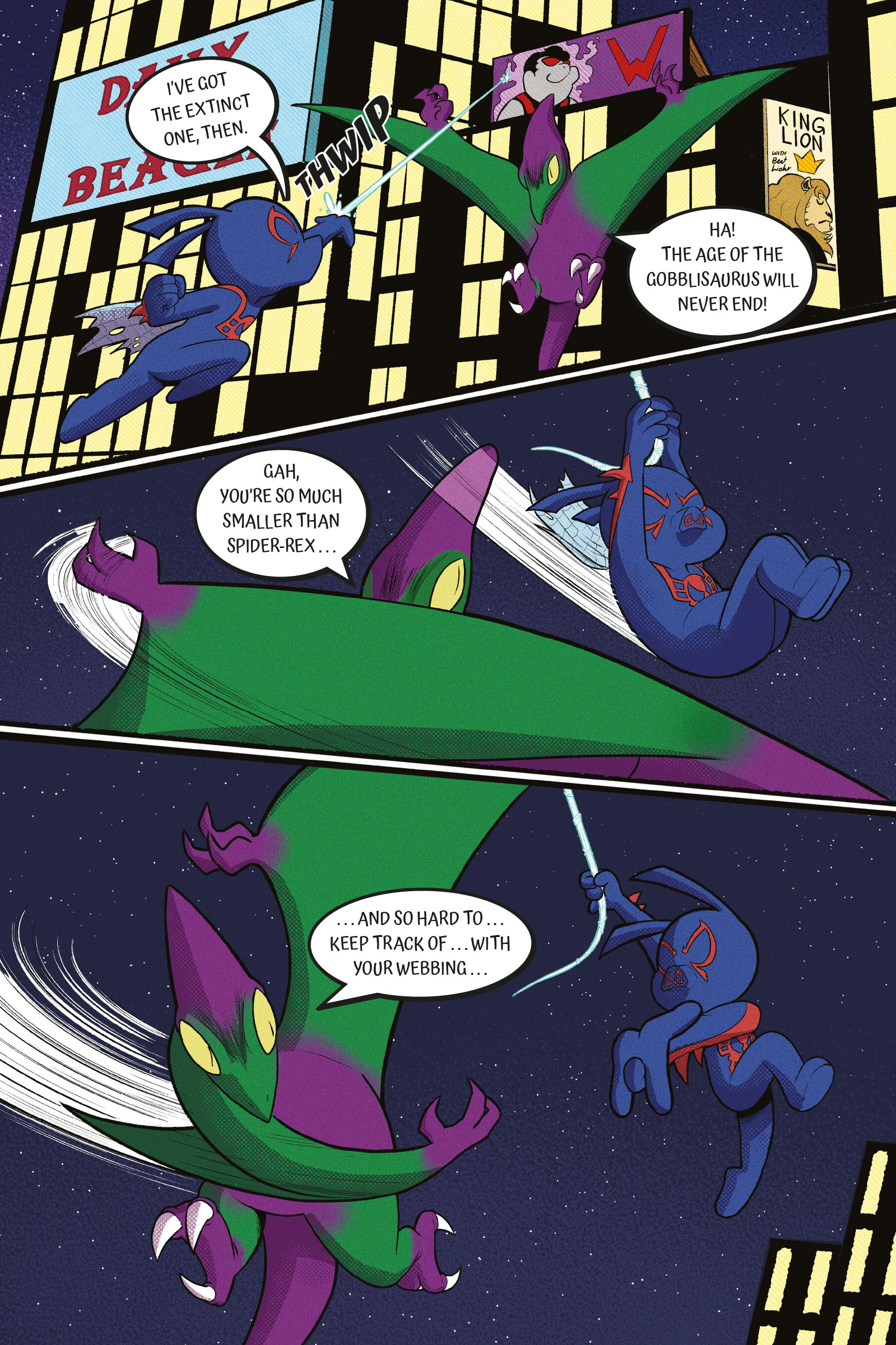 <{ $series->title }} issue GN - Page 61