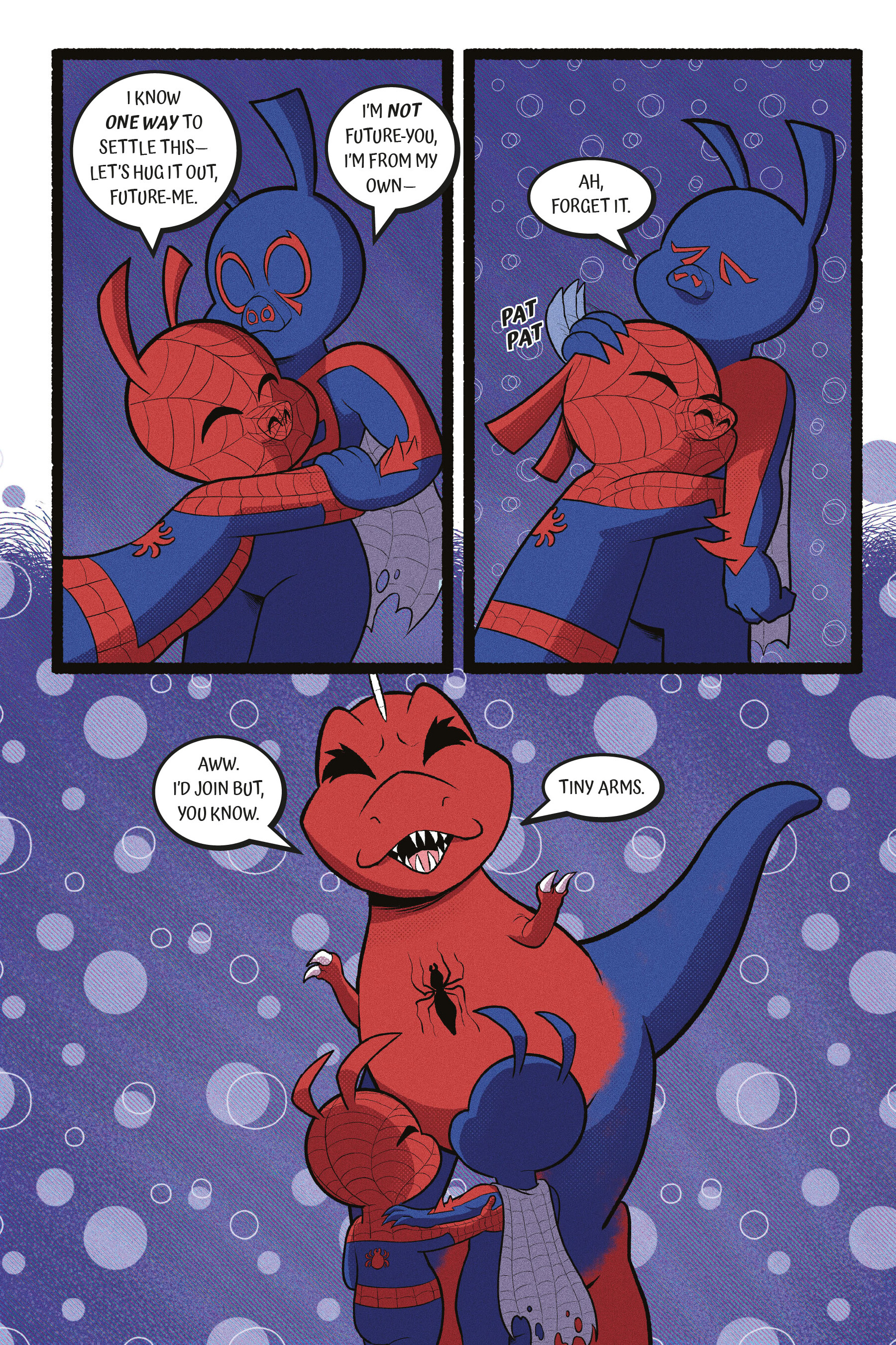 Spider-Ham: A Pig in Time (2024) issue GN - Page 67