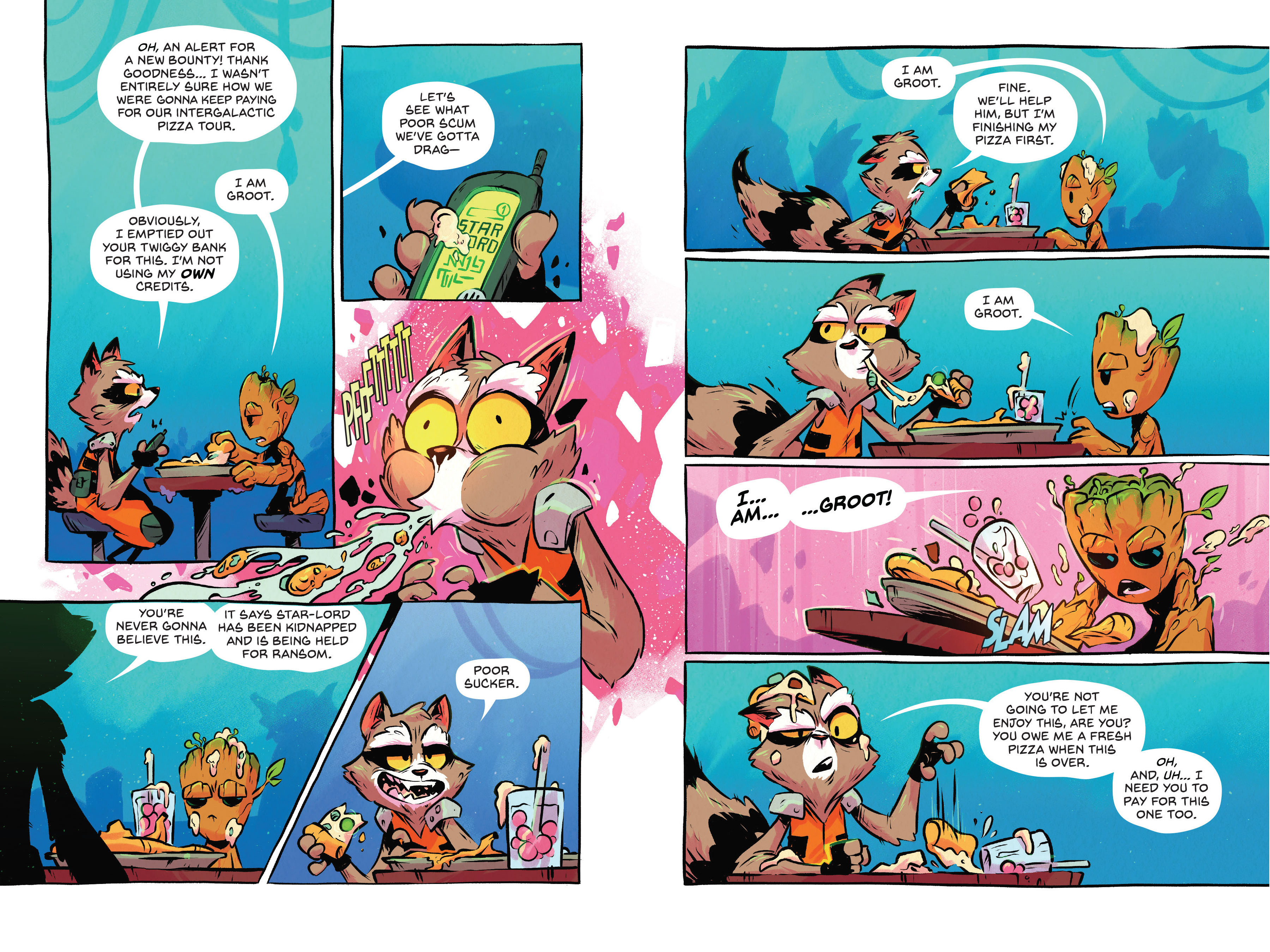 Spider-Ham: A Pig in Time (2024) issue GN - Page 76