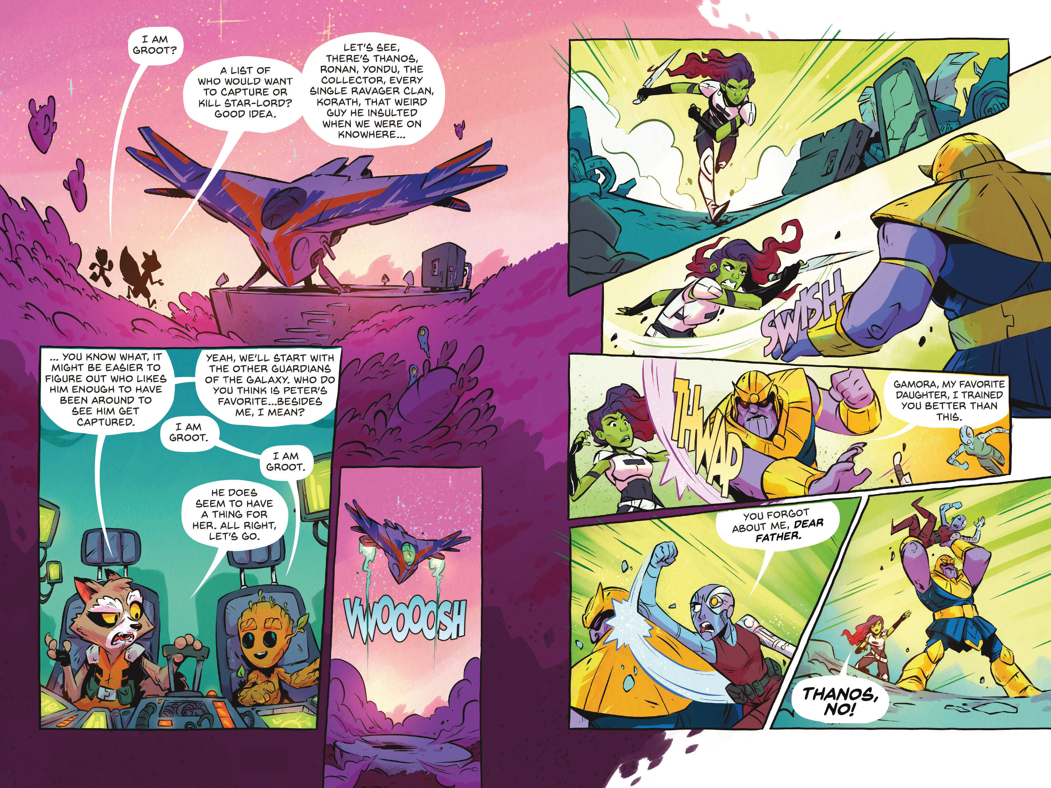 Spider-Ham: A Pig in Time (2024) issue GN - Page 77