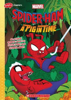 Spider-Ham: A Pig in Time (2024)