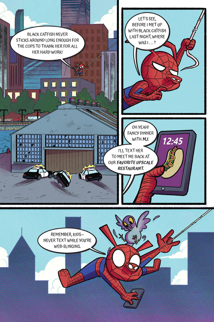 Spider-Ham: Great Power, No Responsibility (2021) issue OGN - Page 27