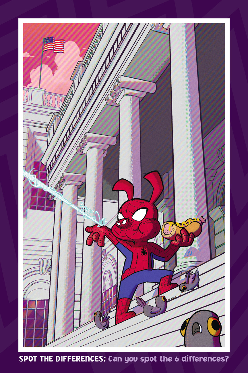 Spider-Ham: Great Power, No Responsibility (2021) issue OGN - Page 69