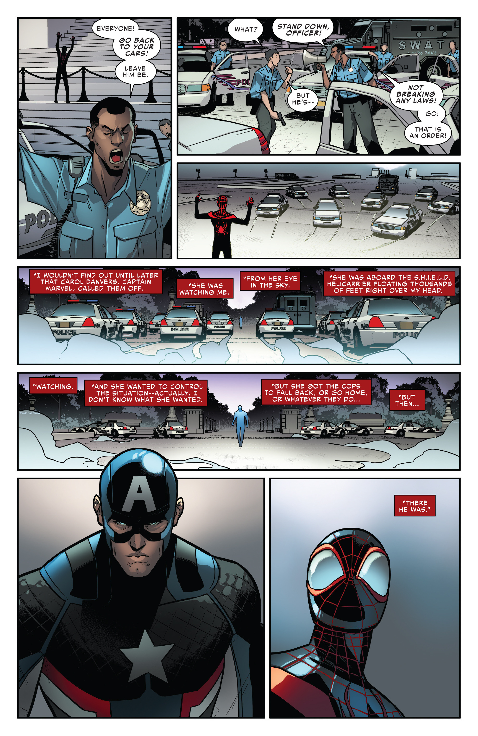 Spider-Man (2016-) issue 10 - Page 11