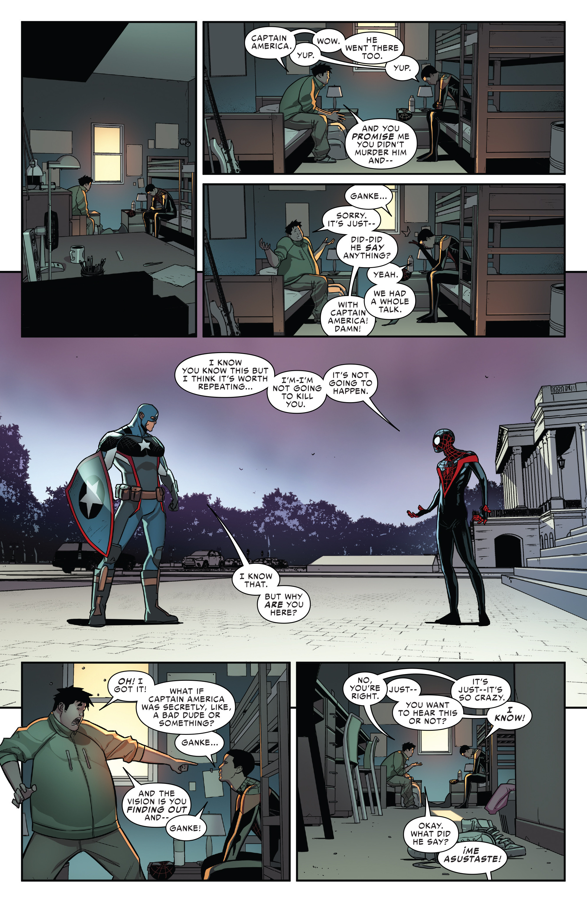 Spider-Man (2016-) issue 10 - Page 12