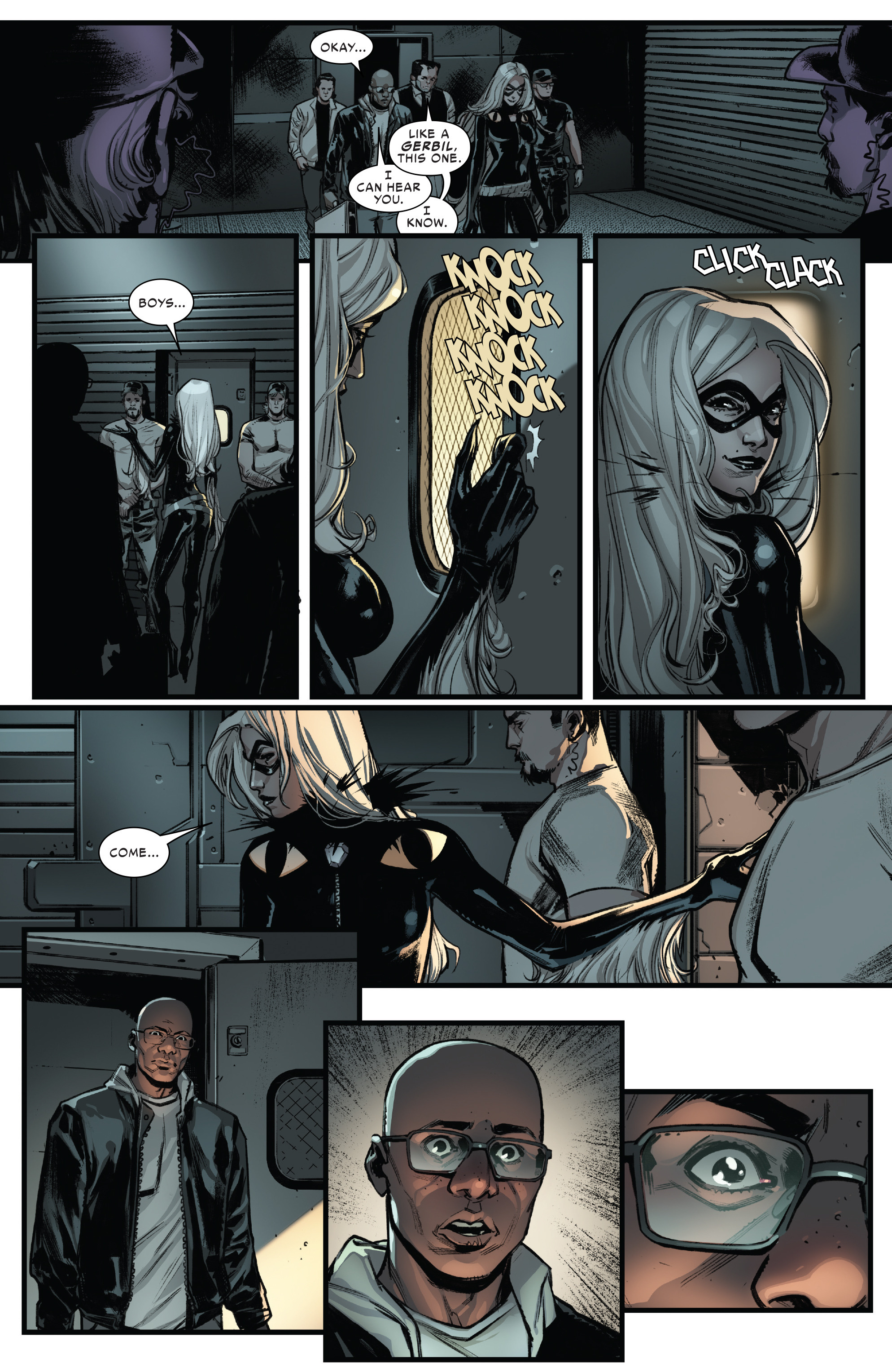 Spider-Man (2016-) issue 11 - Page 14