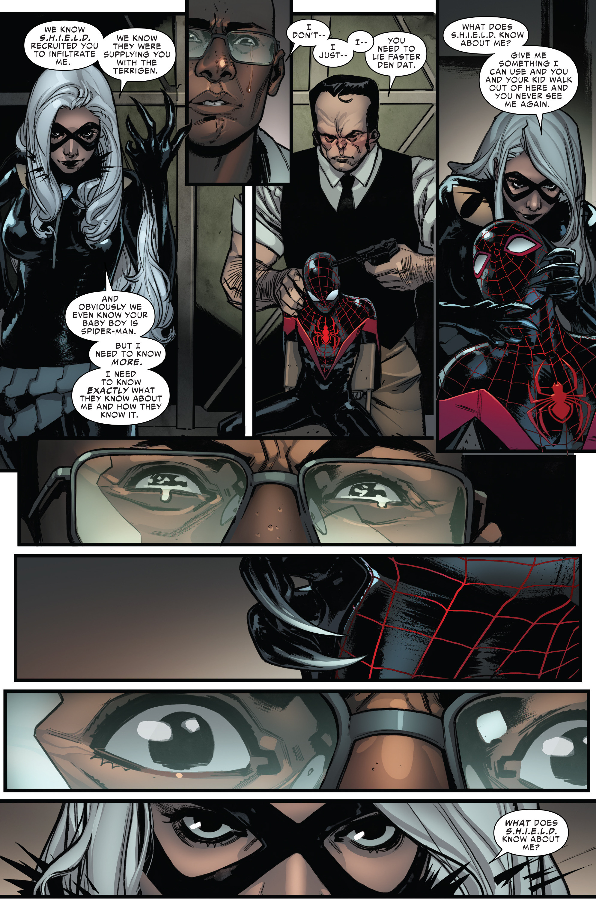 Spider-Man (2016-) issue 11 - Page 16