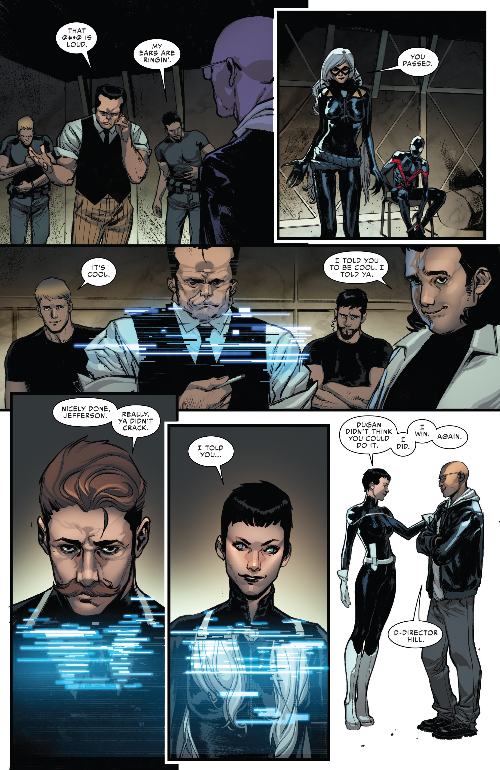 Spider-Man (2016-) issue 11 - Page 19