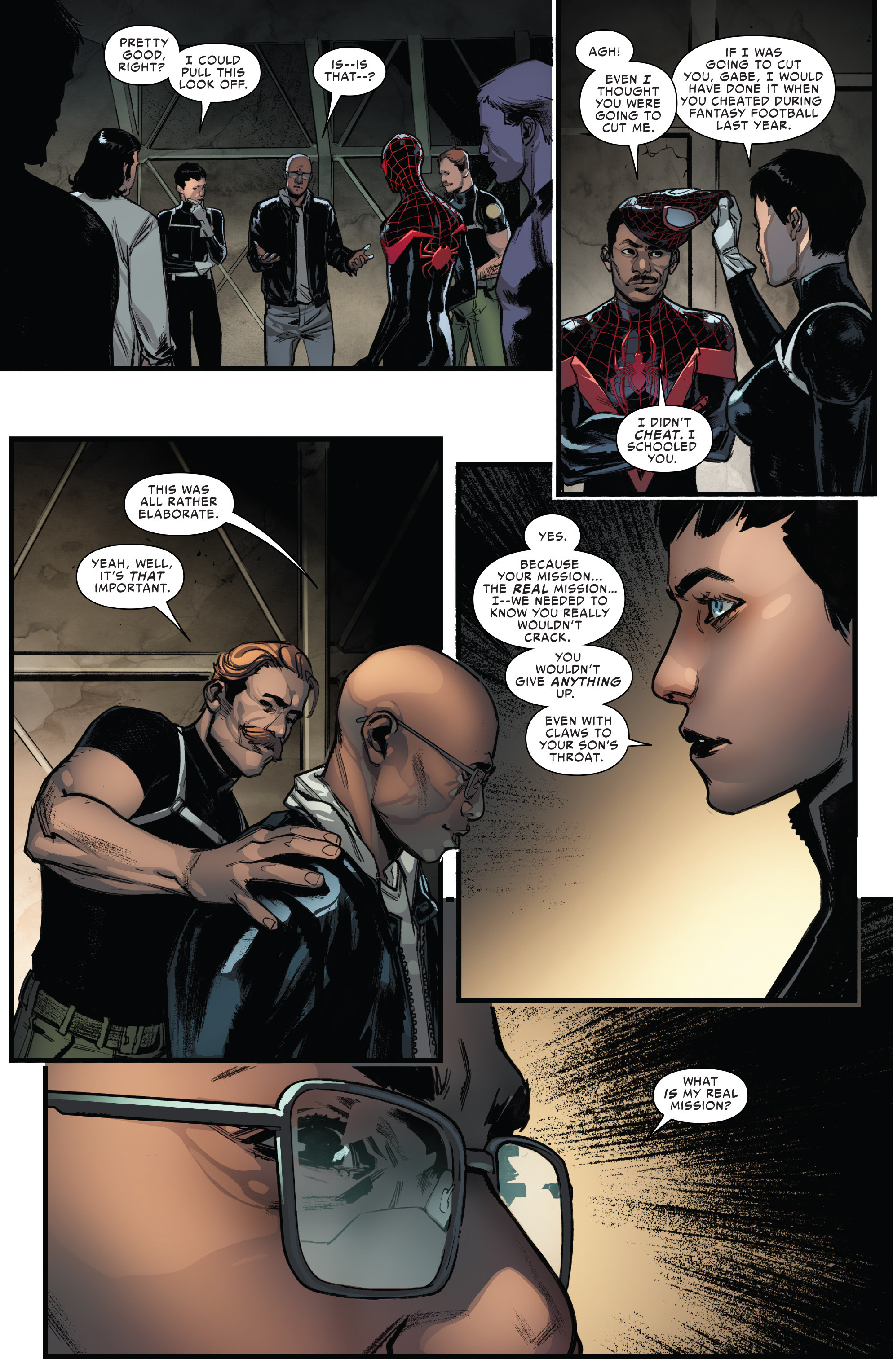 Spider-Man (2016-) issue 11 - Page 20