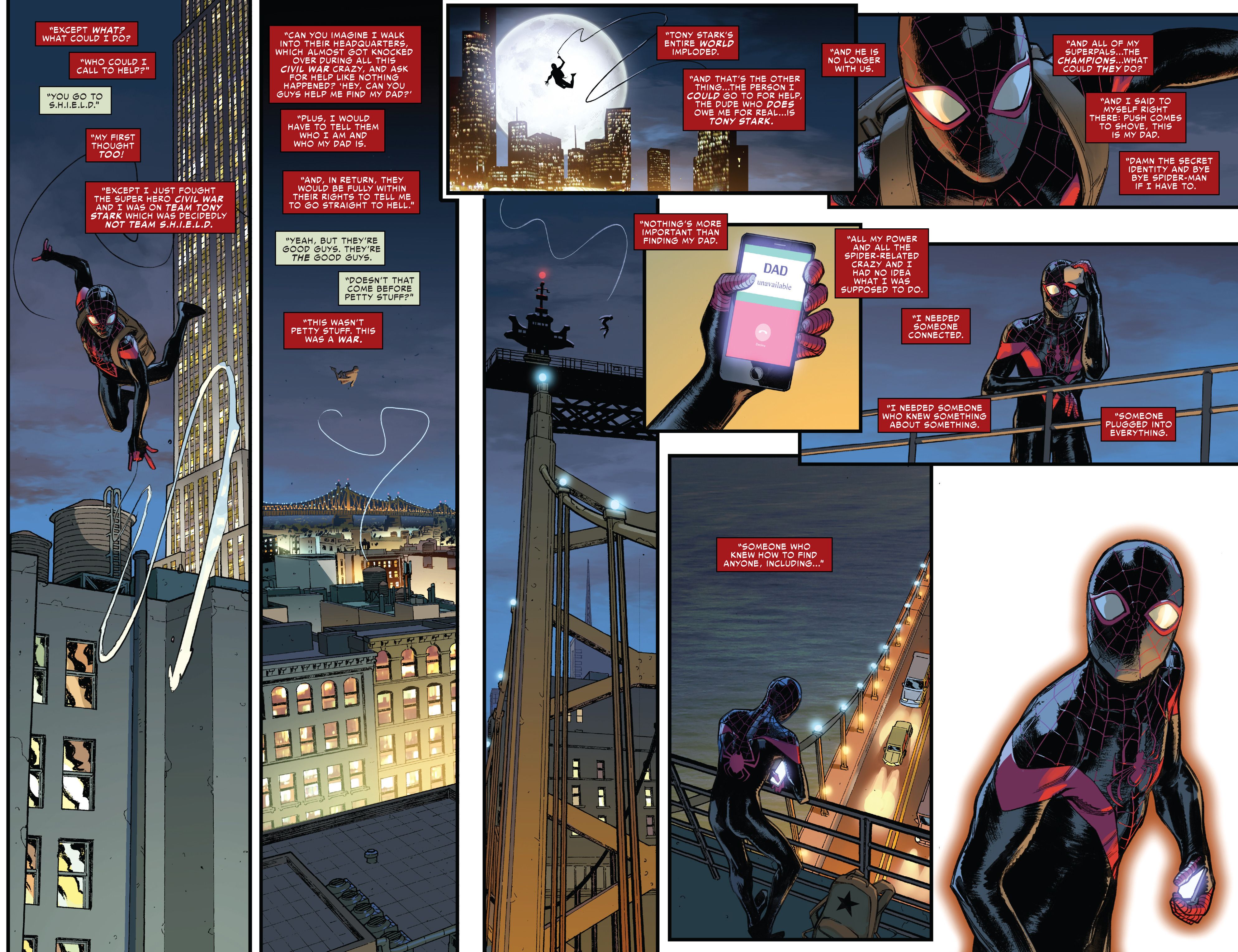 Spider-Man (2016-) issue 12 - Page 6