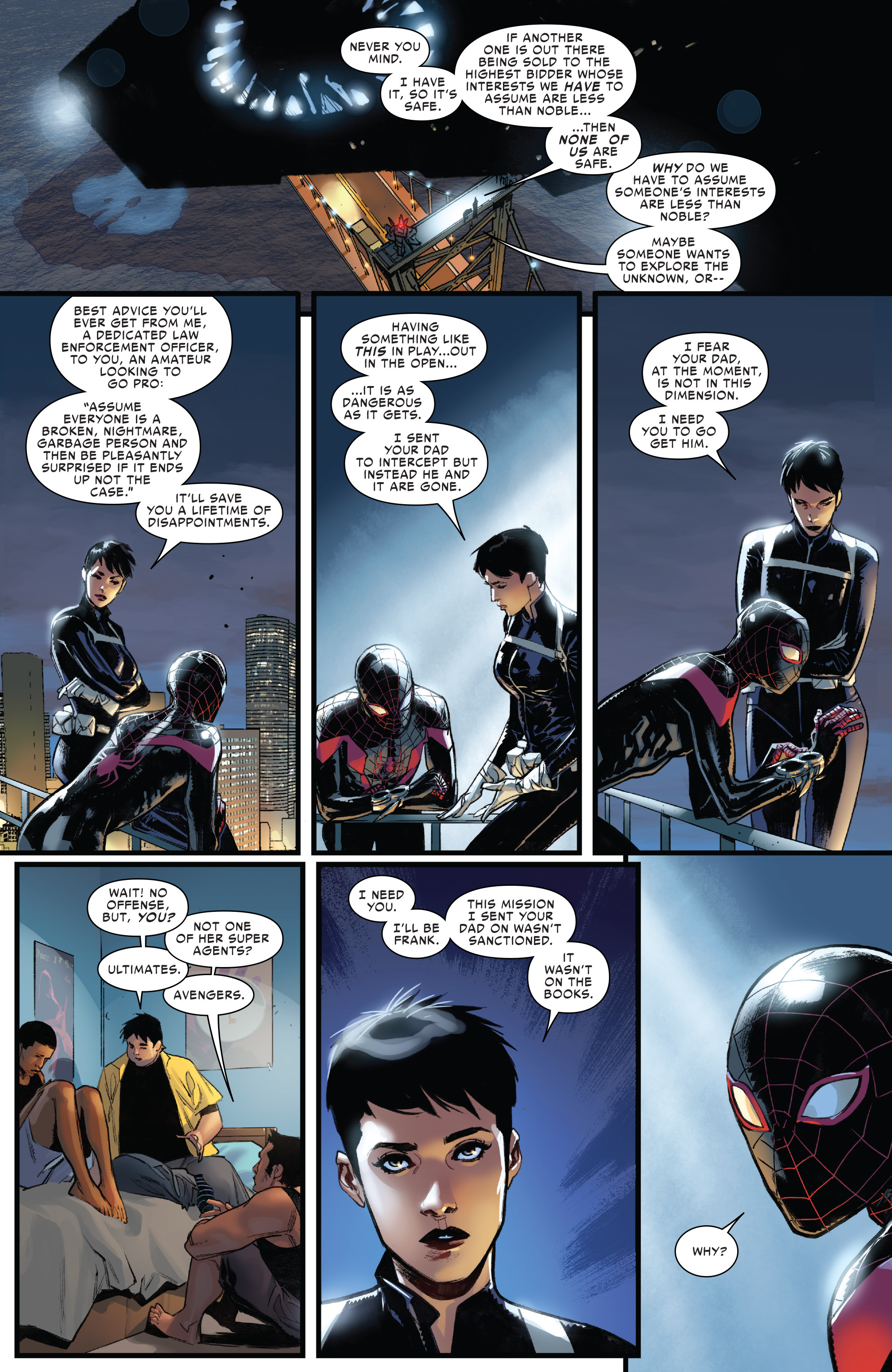 Spider-Man (2016-) issue 12 - Page 11