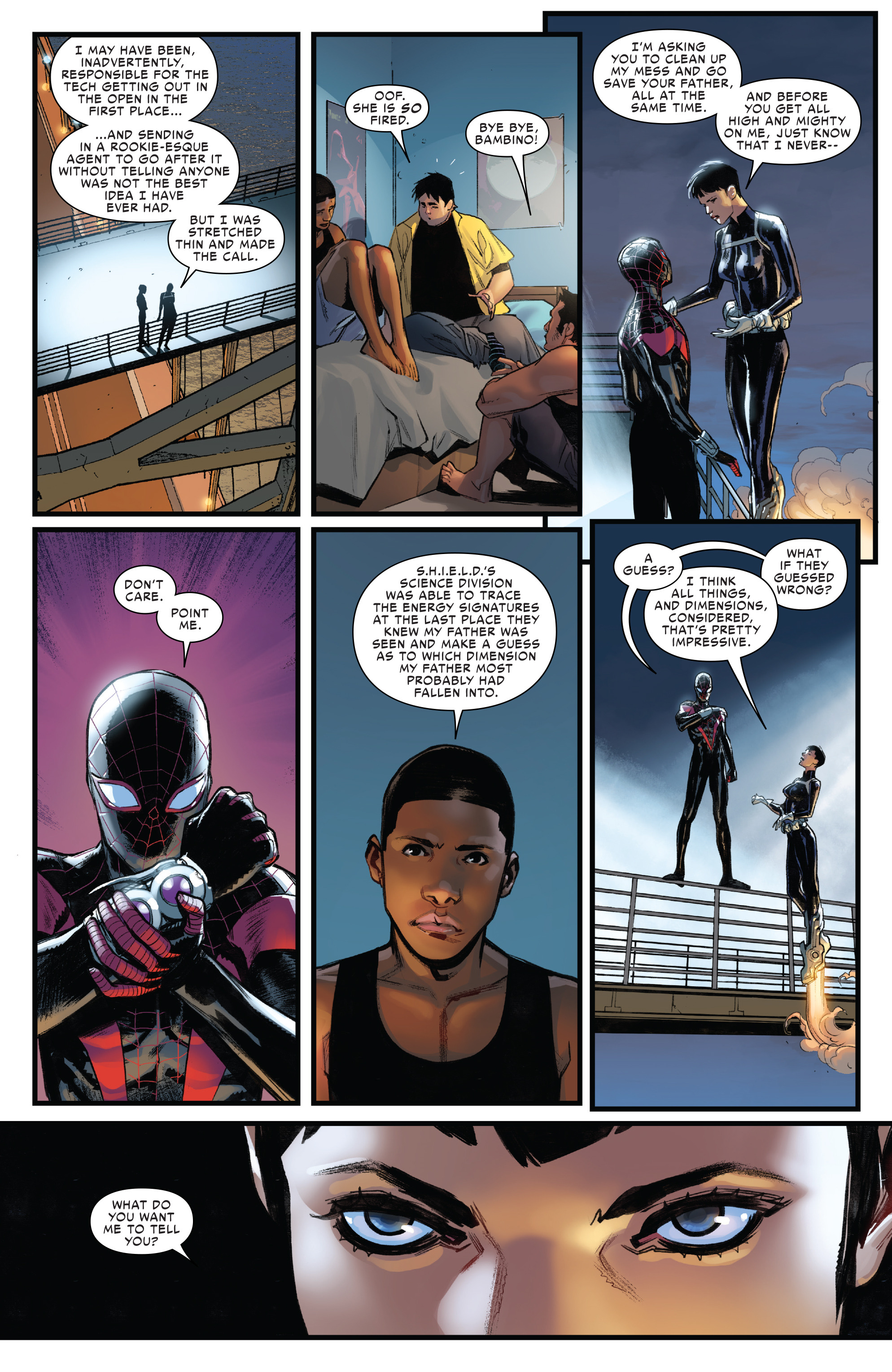 Spider-Man (2016-) issue 12 - Page 12