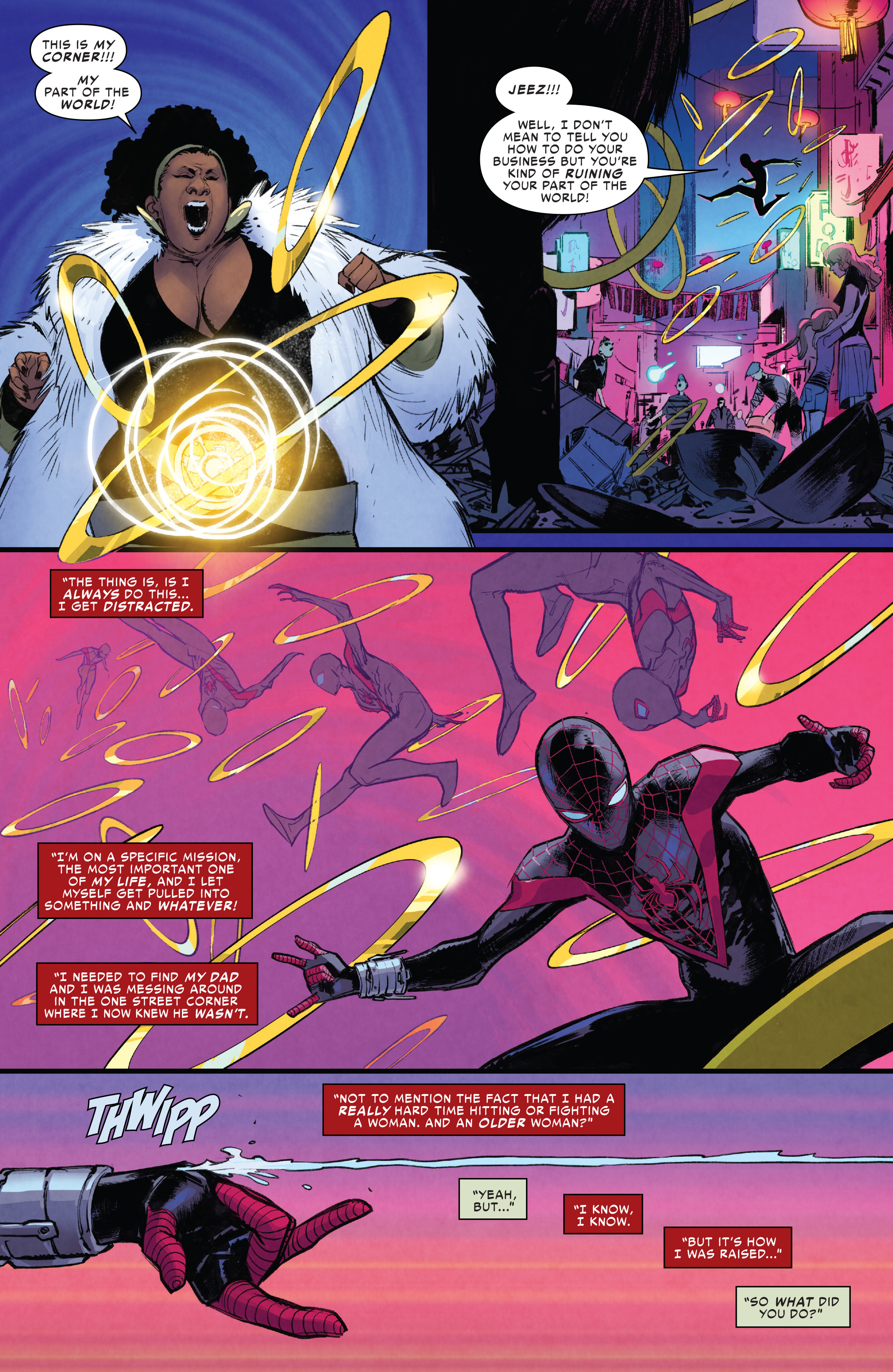 Spider-Man (2016-) issue 12 - Page 17