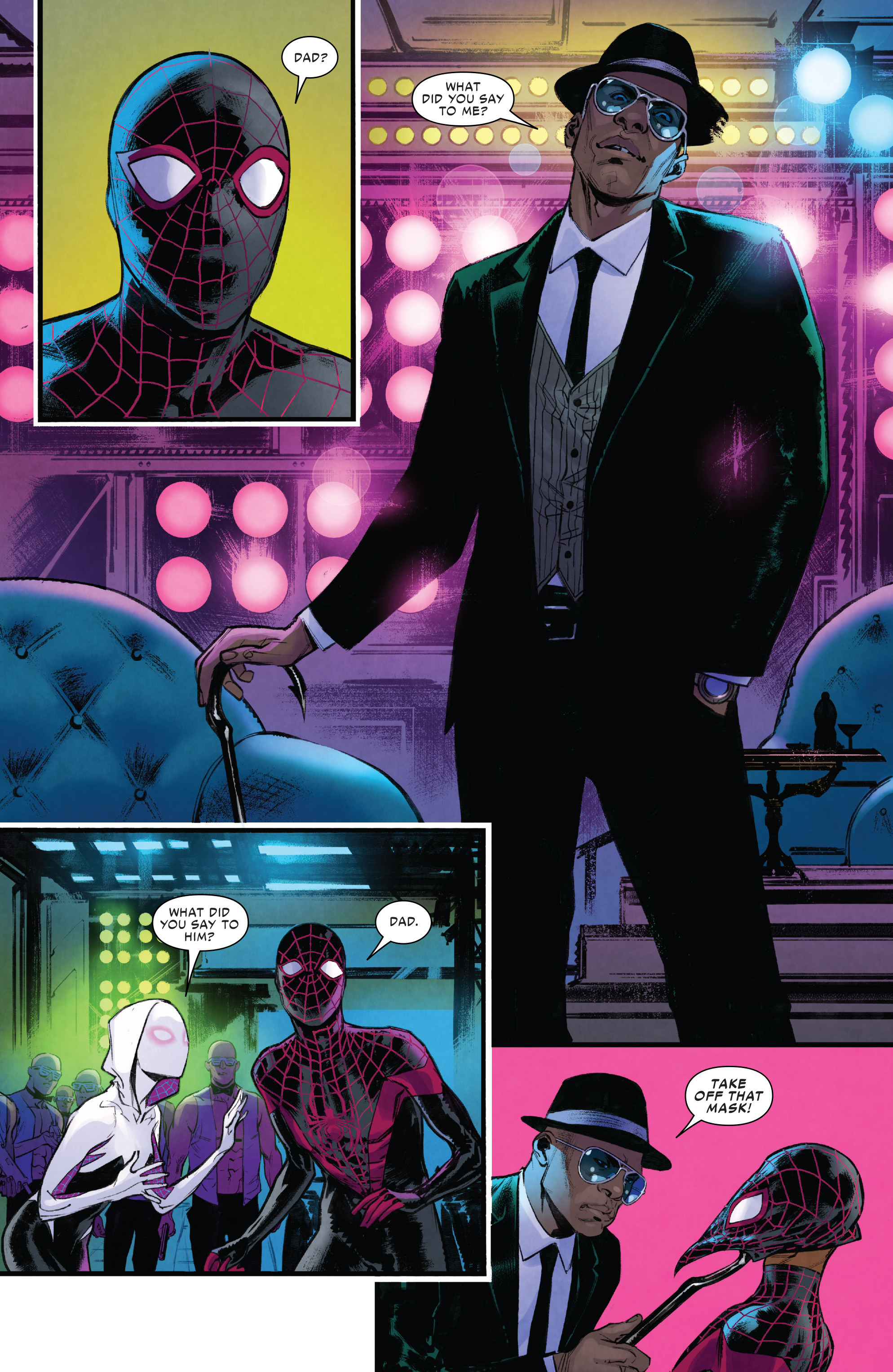 Spider-Man (2016-): Chapter 13 - Page 4
