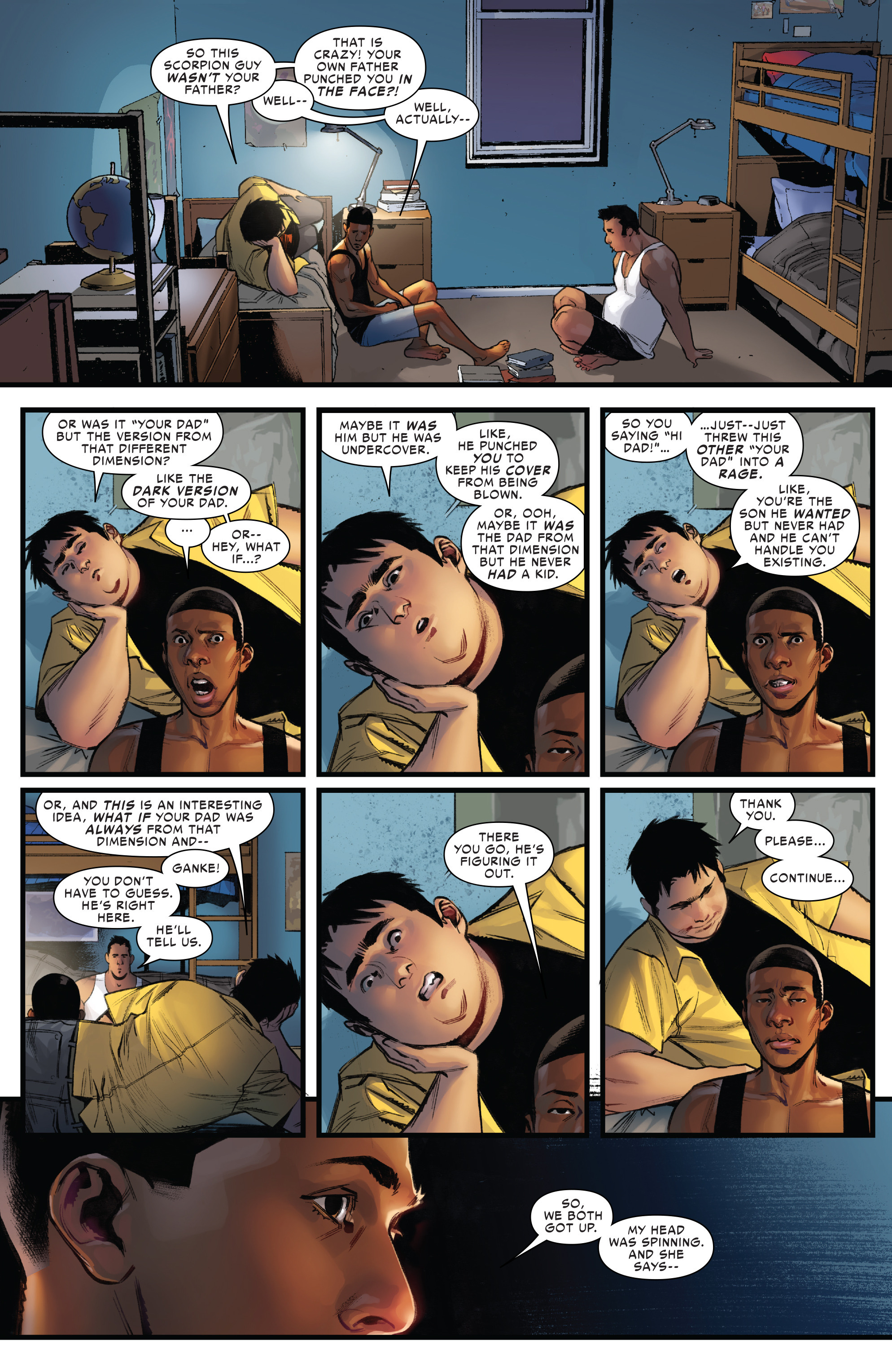 Spider-Man (2016-) issue 13 - Page 10