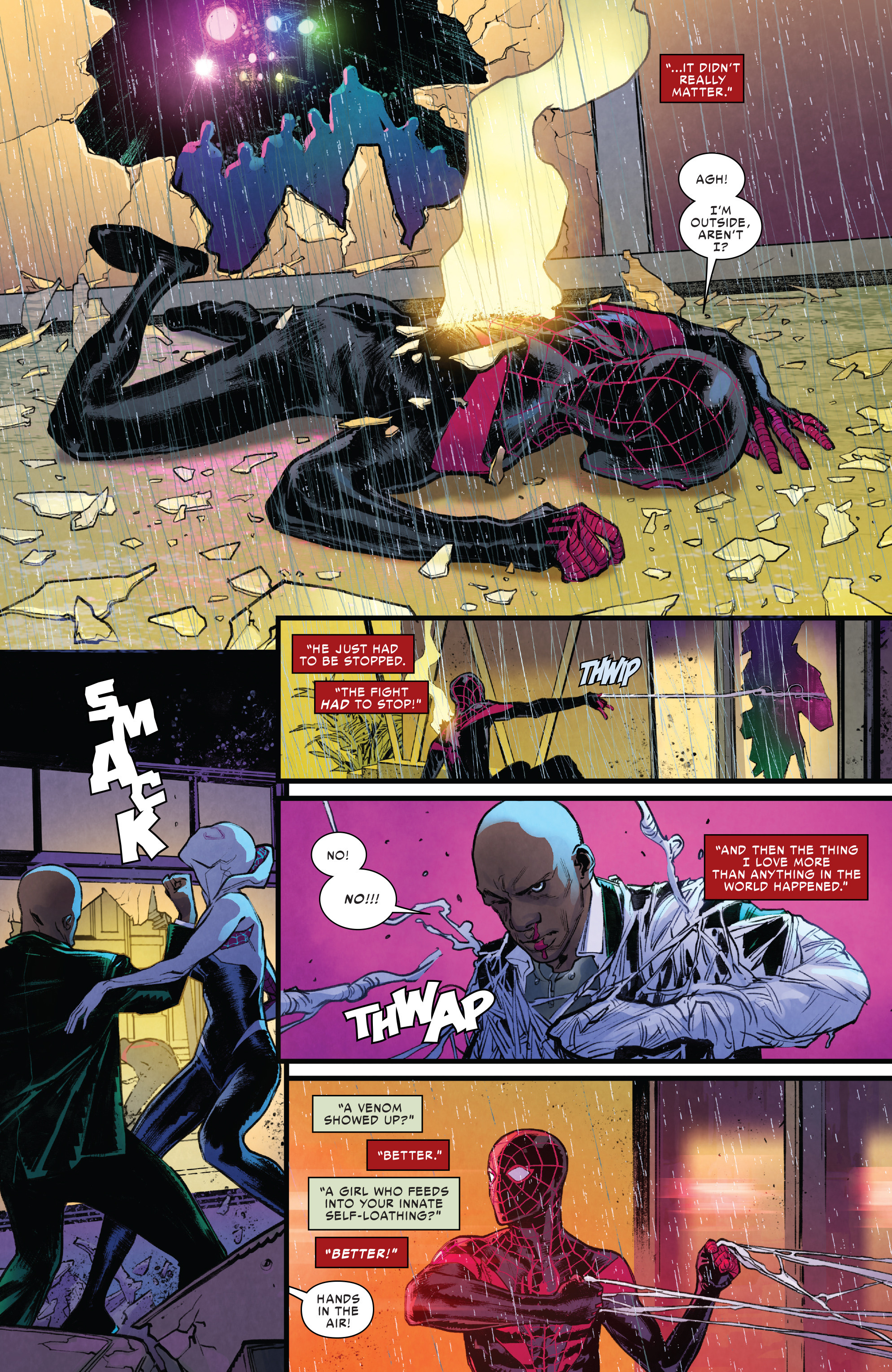 Spider-Man (2016-) issue 13 - Page 12