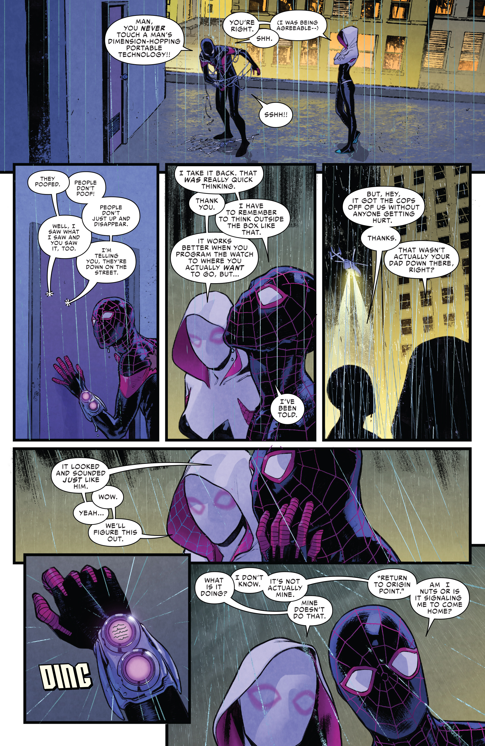 Spider-Man (2016-) issue 13 - Page 19