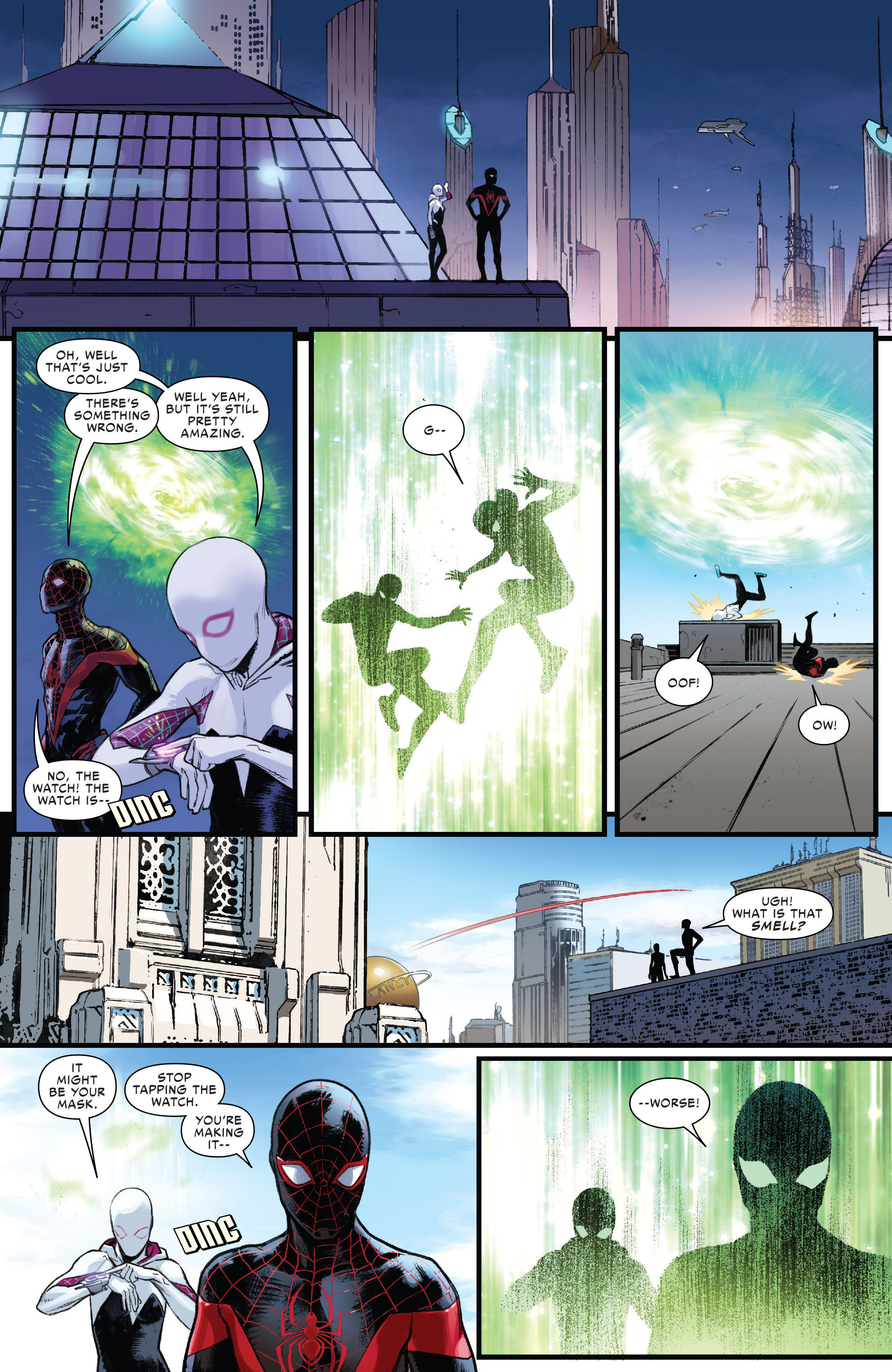 Spider-Man (2016-) issue 14 - Page 14