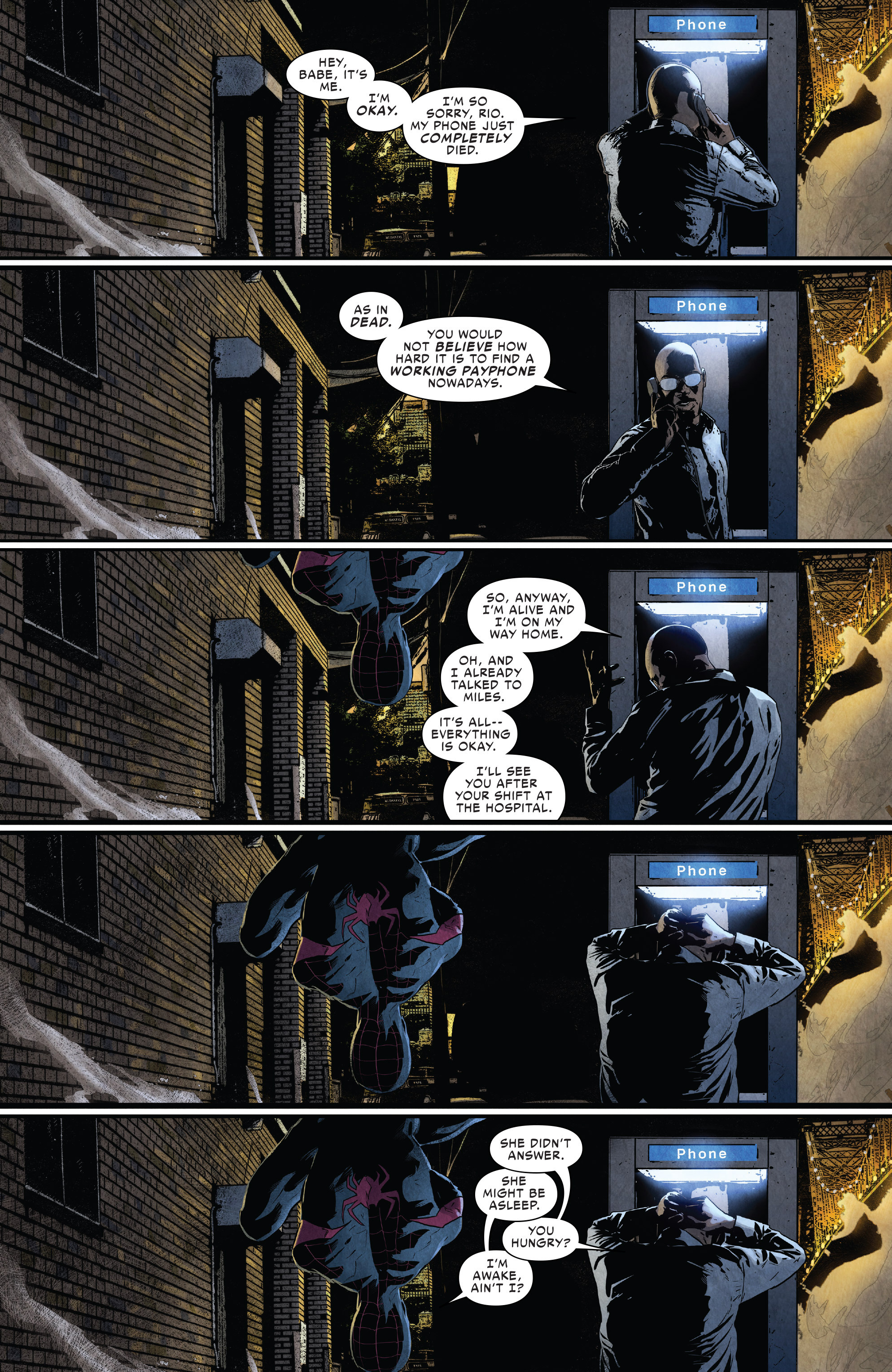 Spider-Man (2016-): Chapter 15 - Page 3