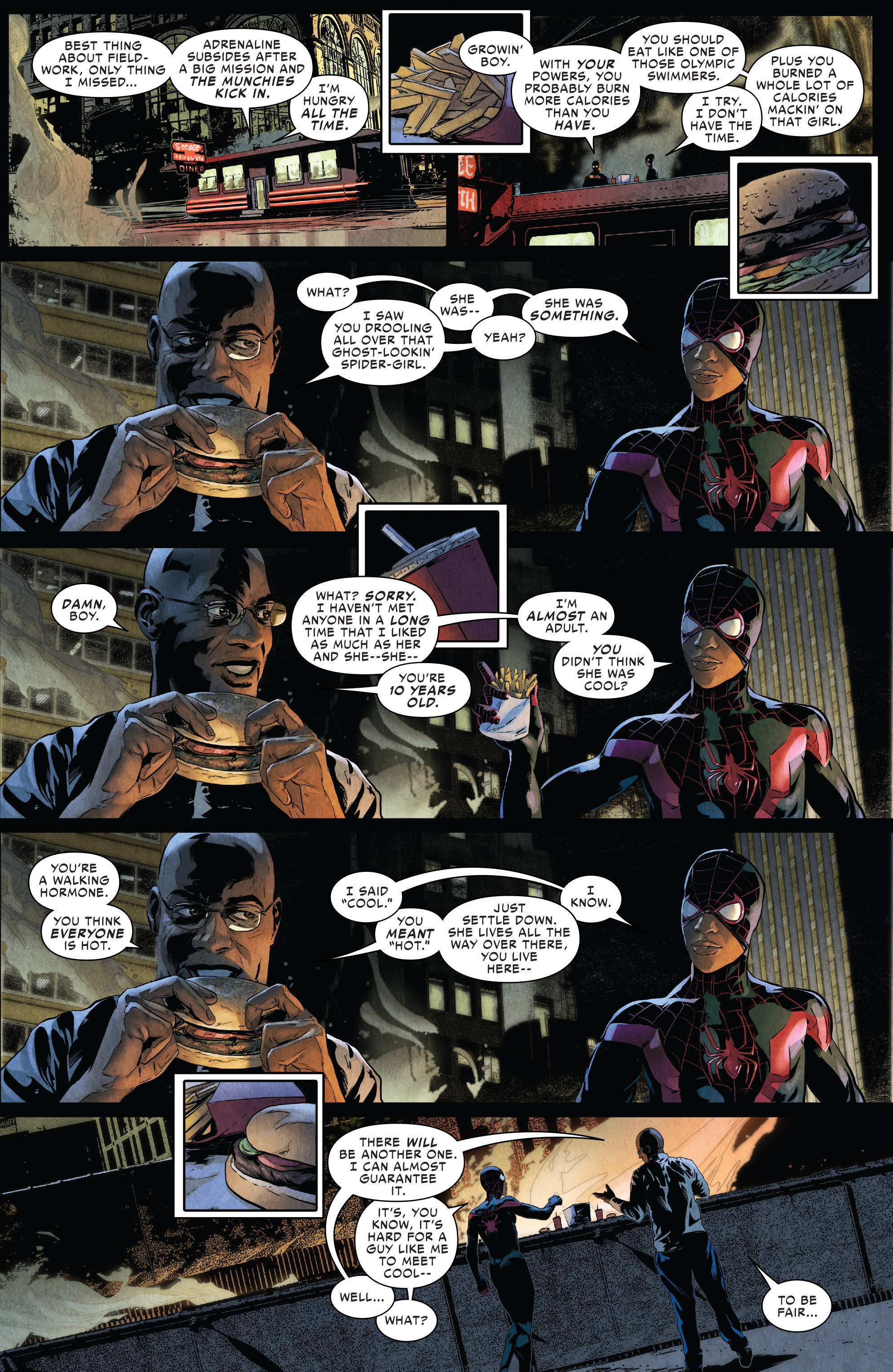 Spider-Man (2016-): Chapter 15 - Page 4