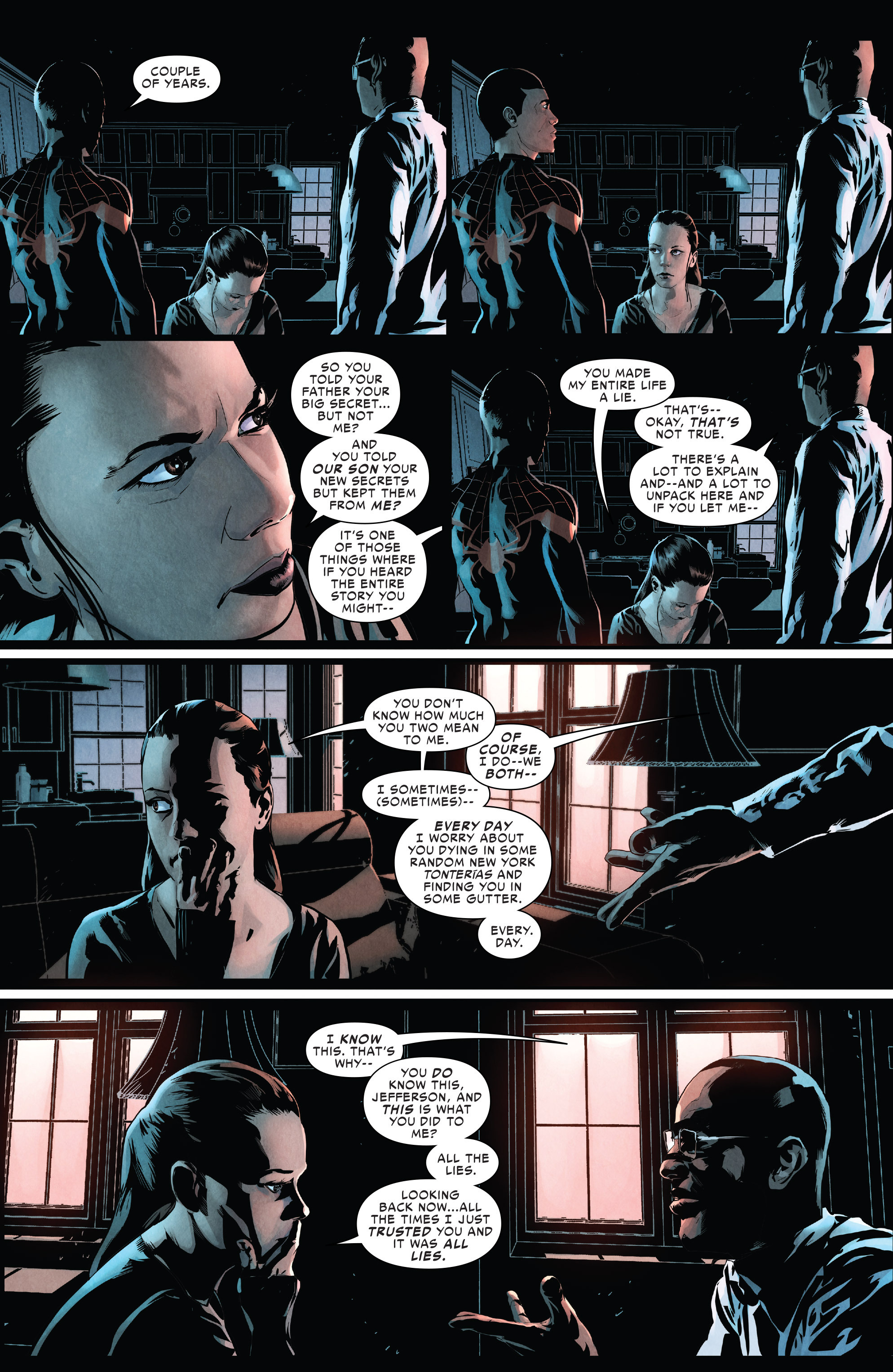 Spider-Man (2016-) issue 15 - Page 13