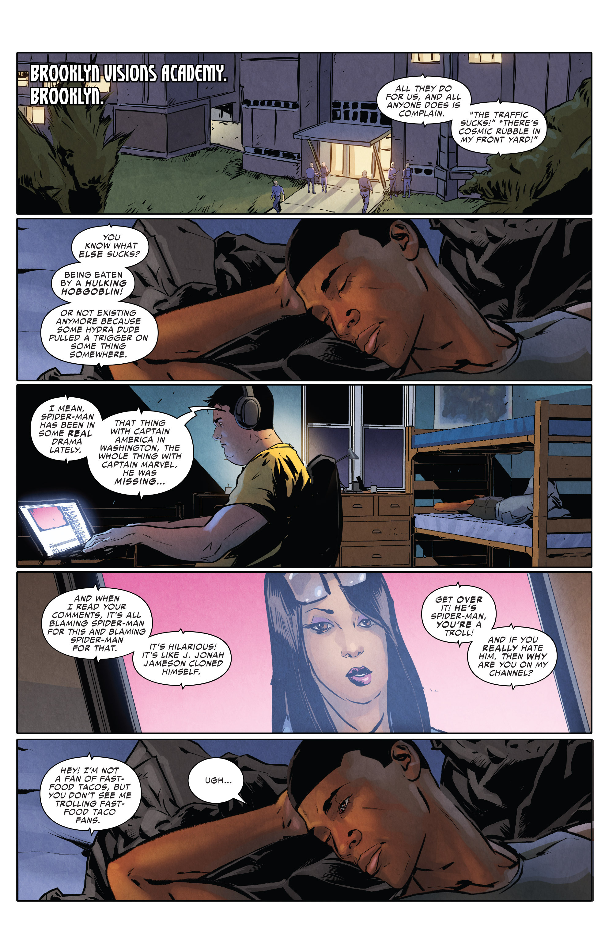 Spider-Man (2016-) issue 15 - Page 16