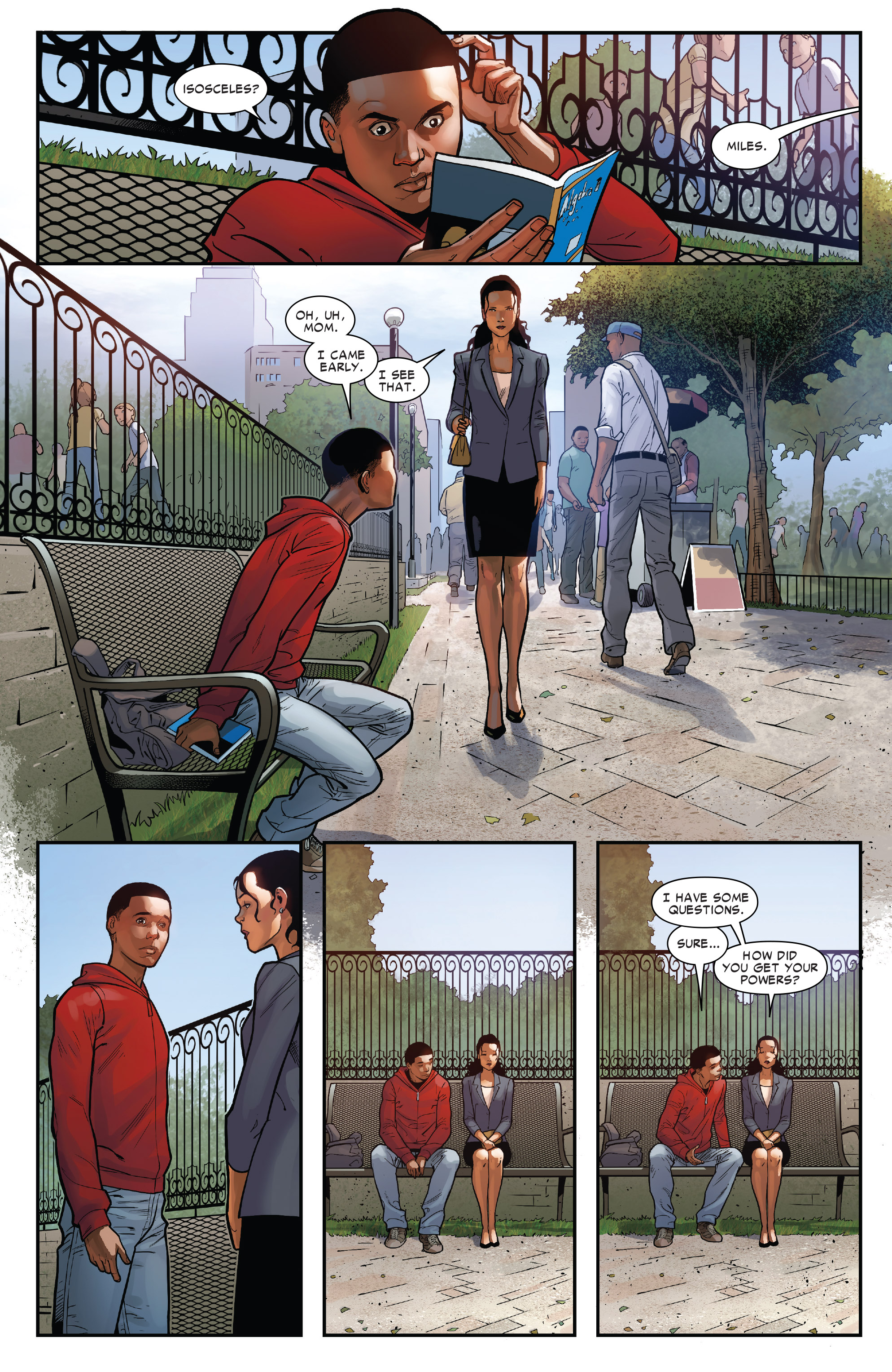 Spider-Man (2016-) issue 16 - Page 6