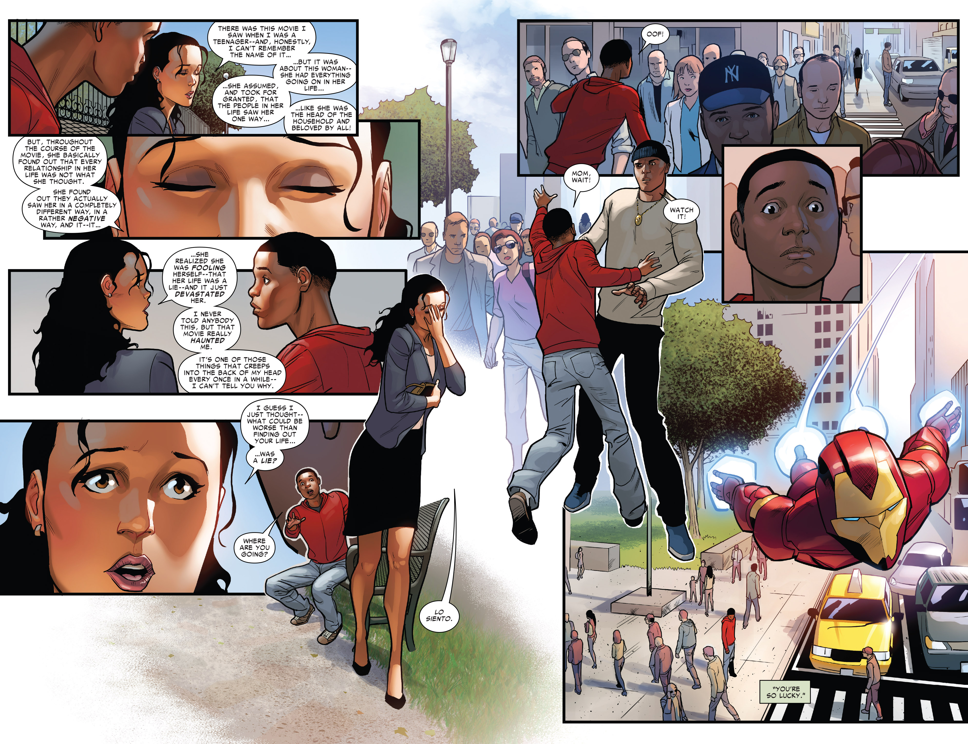 Spider-Man (2016-) issue 16 - Page 10