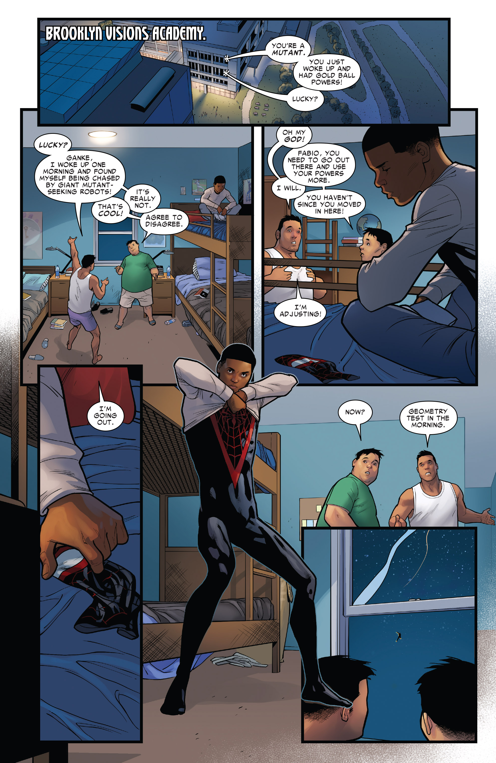 Spider-Man (2016-) issue 16 - Page 11