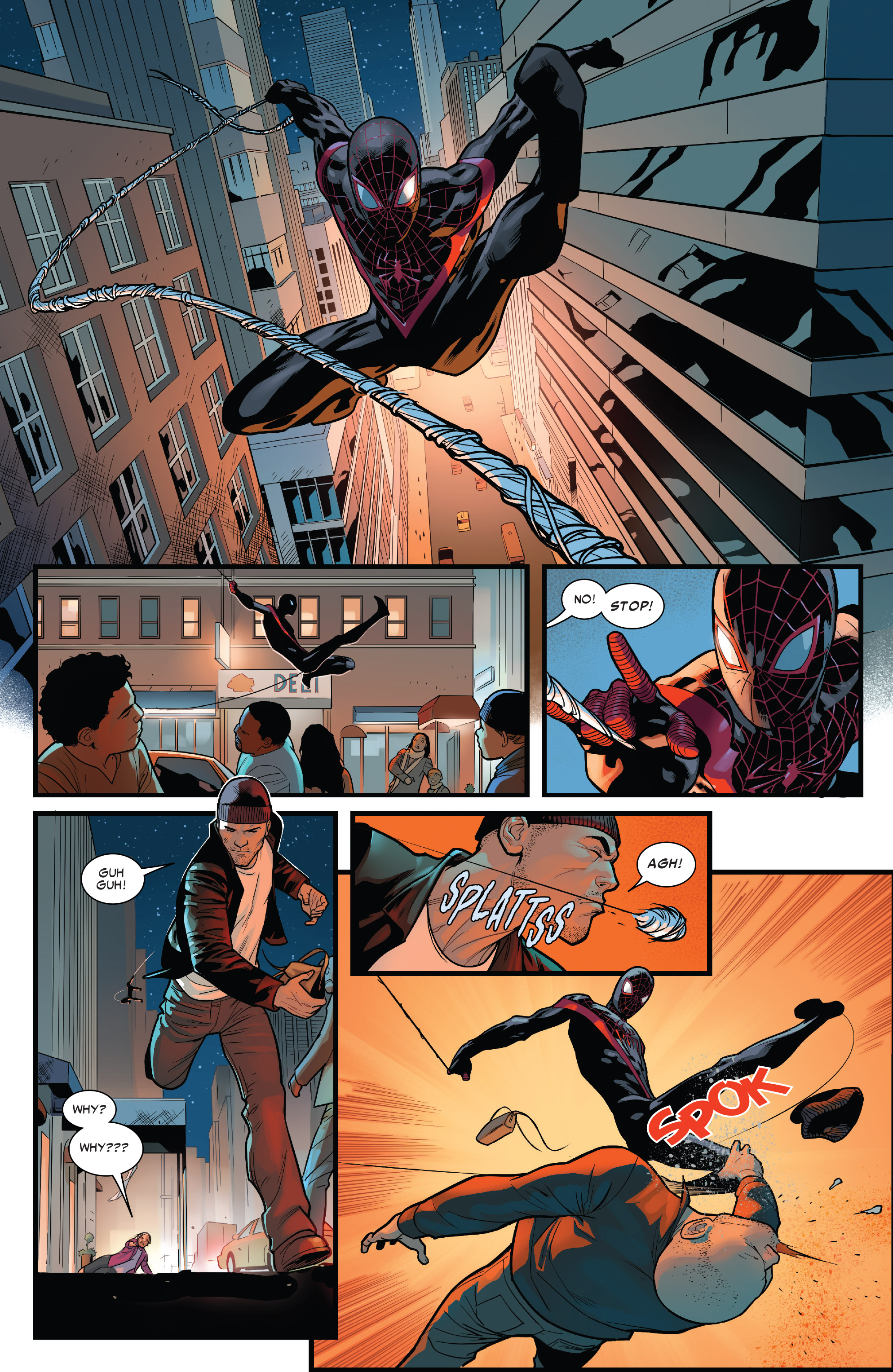 Spider-Man (2016-) issue 16 - Page 12