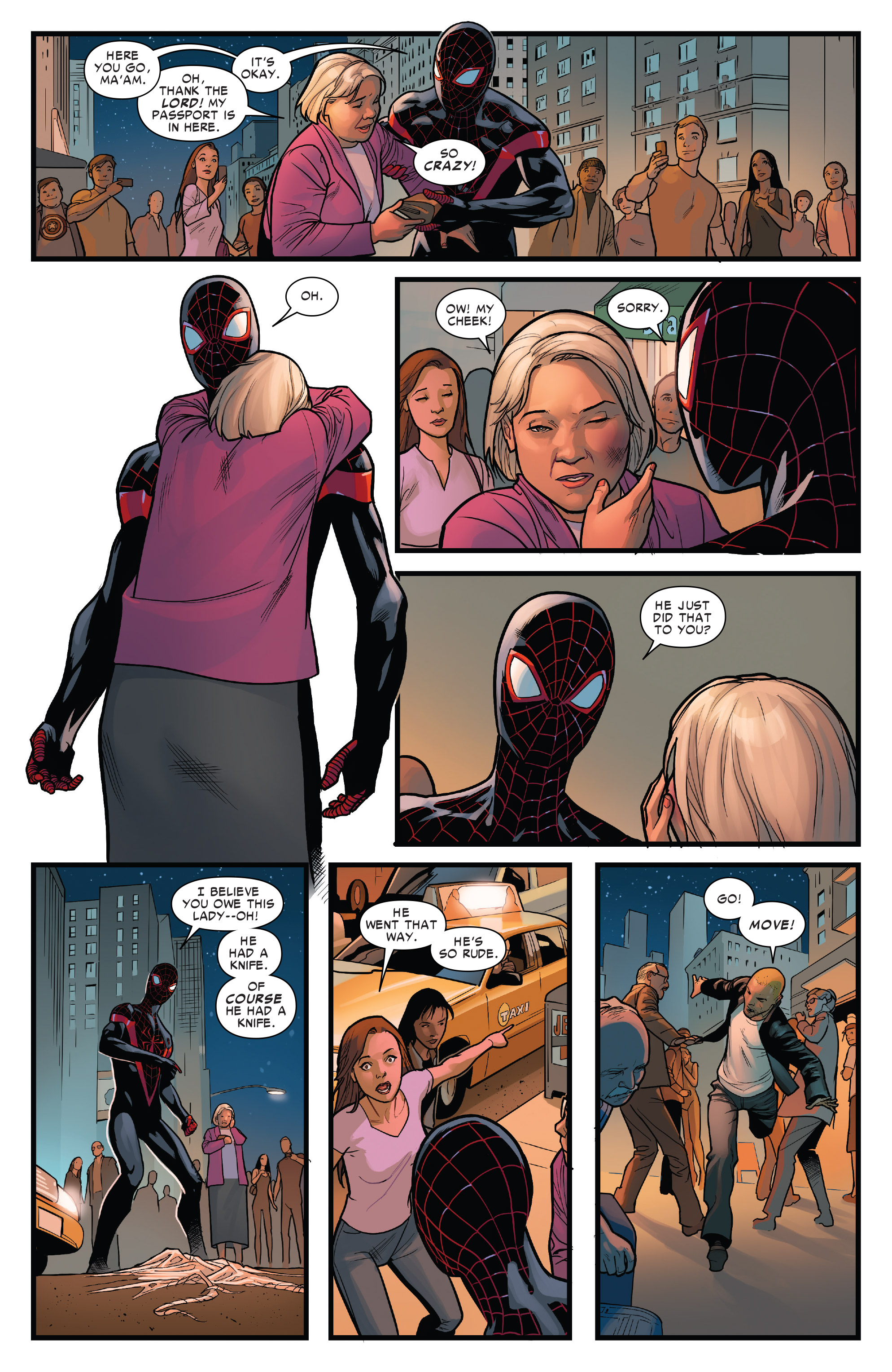 Spider-Man (2016-) issue 16 - Page 13