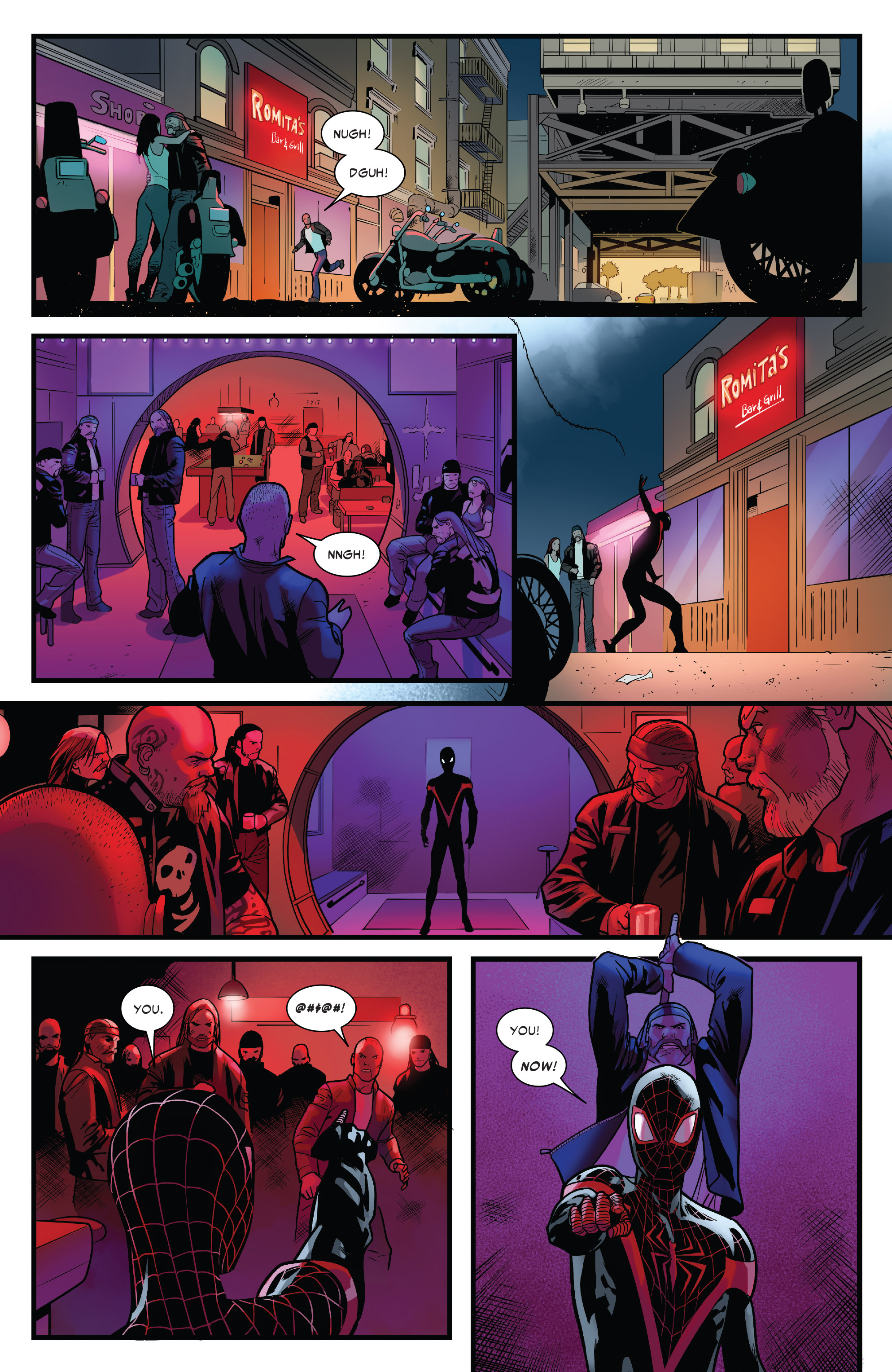 Spider-Man (2016-) issue 16 - Page 14