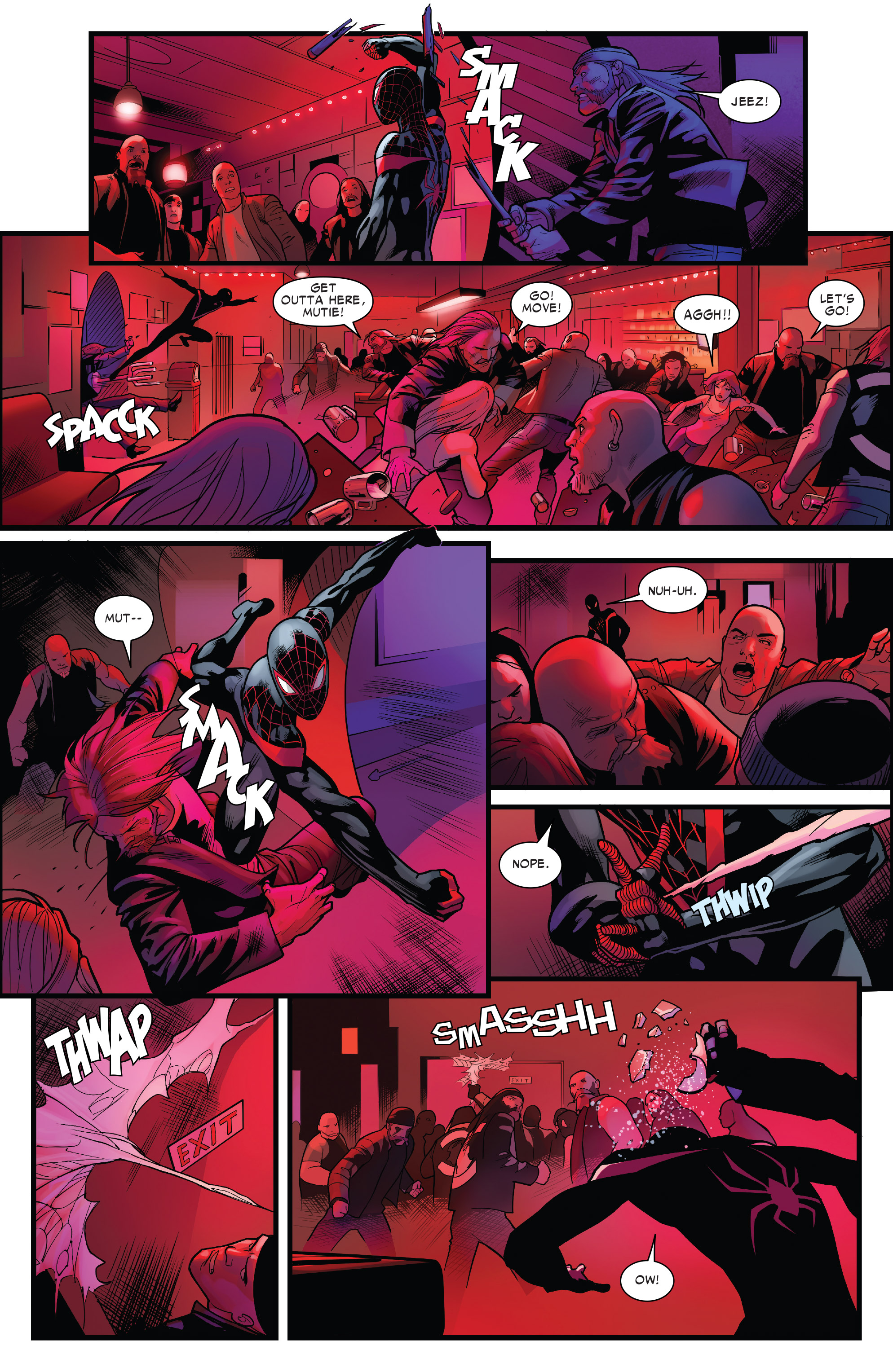 Spider-Man (2016-) issue 16 - Page 15