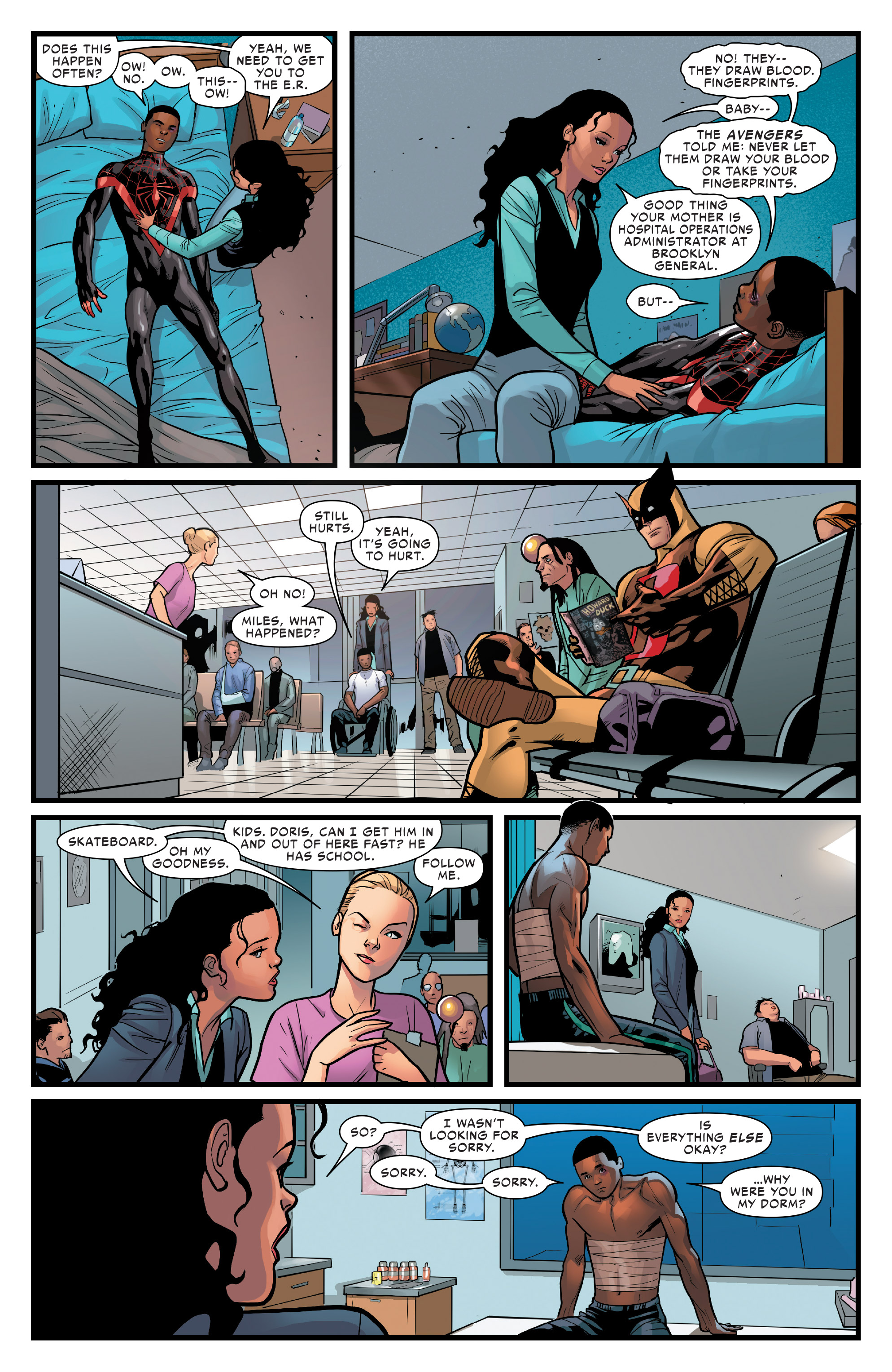 Spider-Man (2016-) issue 18 - Page 10