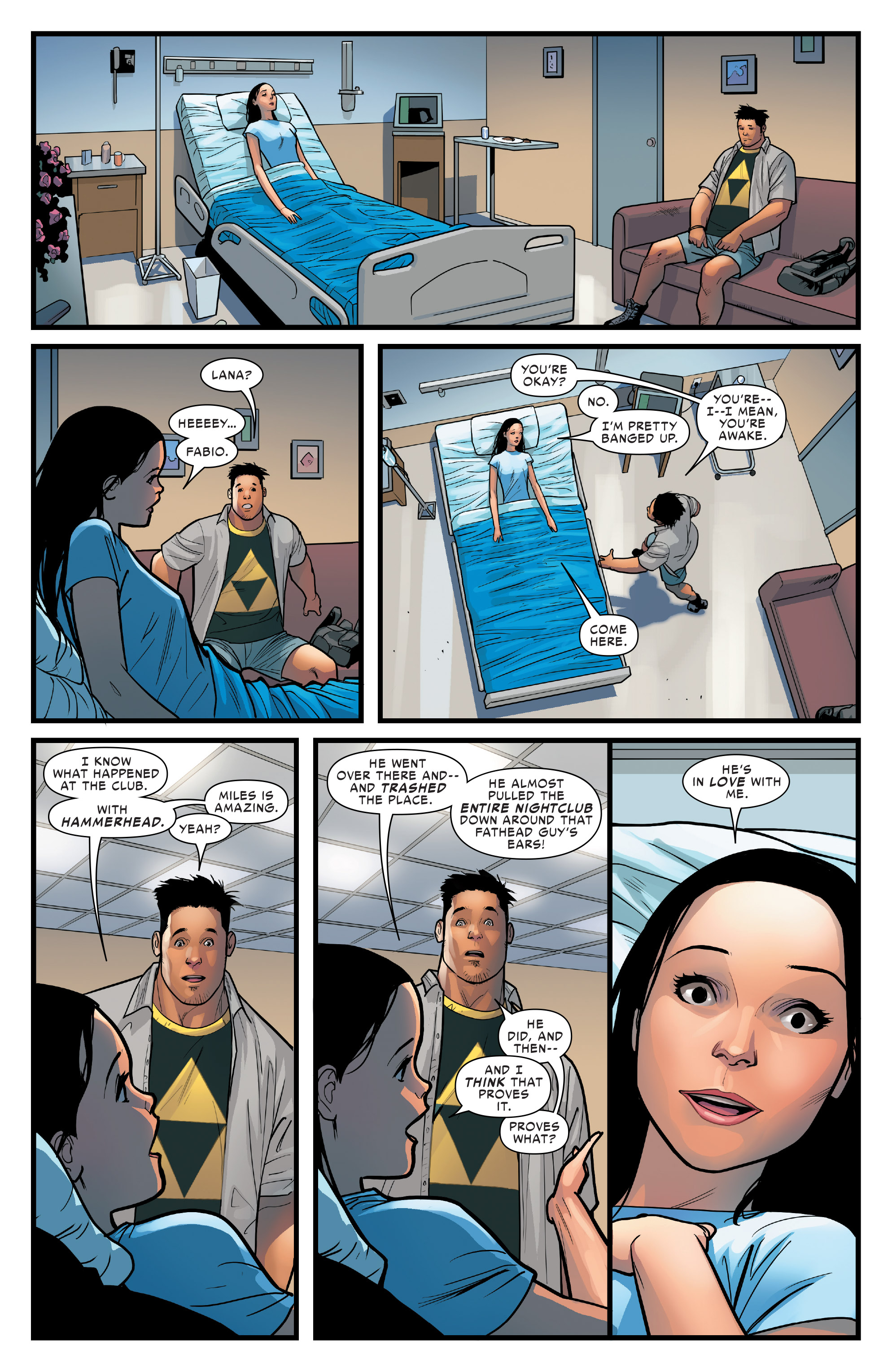 Spider-Man (2016-) issue 18 - Page 16