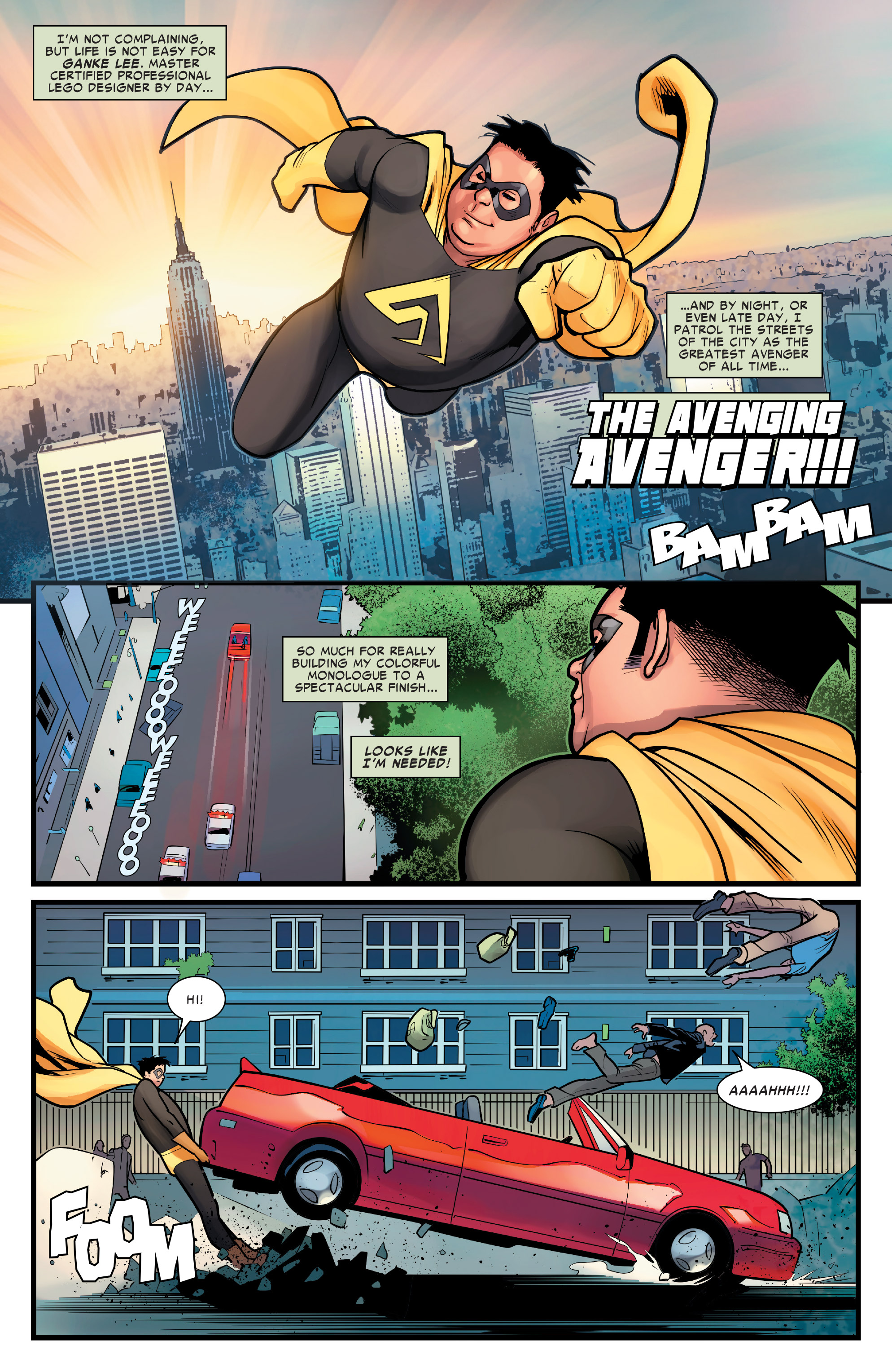 Spider-Man (2016-): Chapter 19 - Page 3