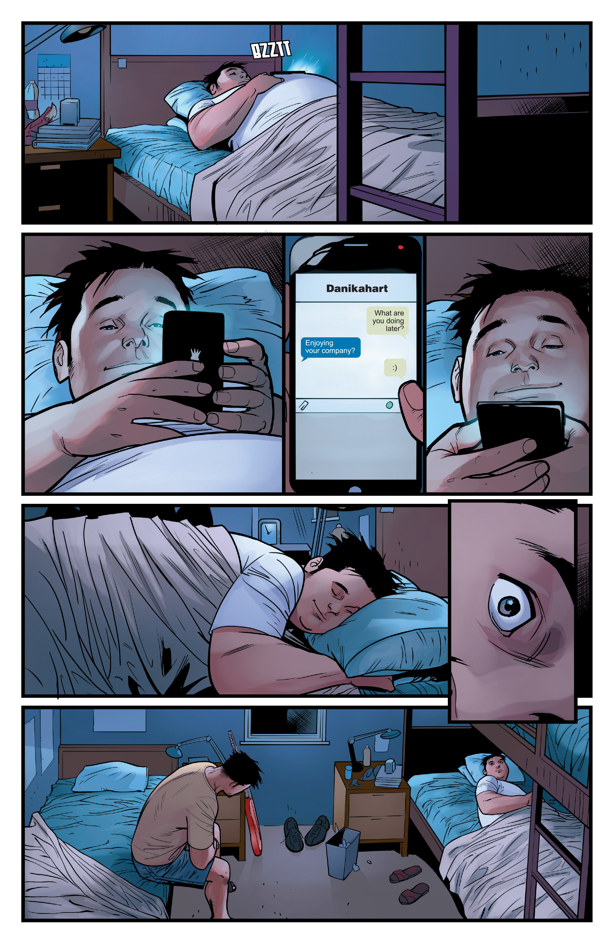 Spider-Man (2016-) issue 19 - Page 6