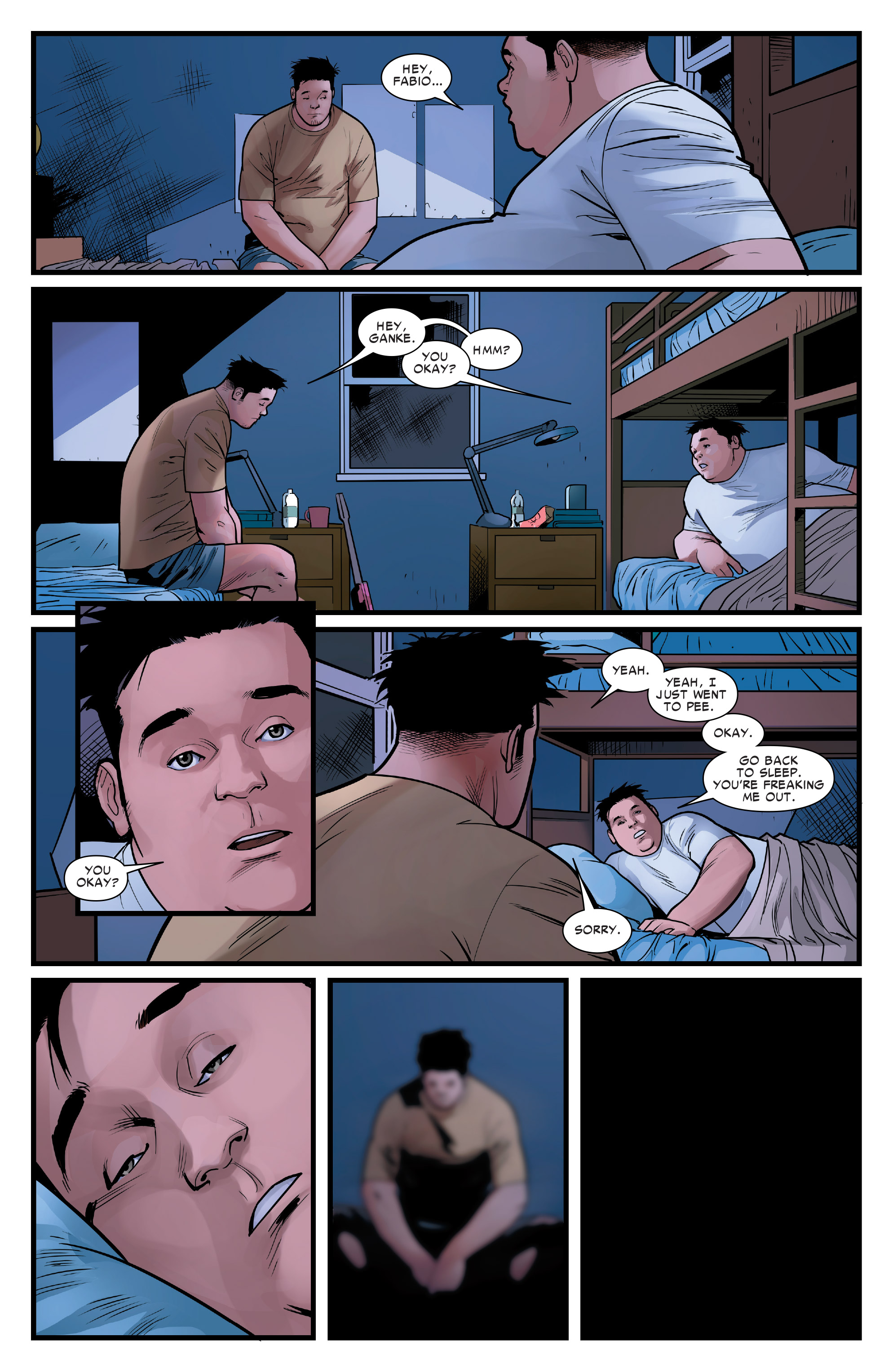 Spider-Man (2016-) issue 19 - Page 7