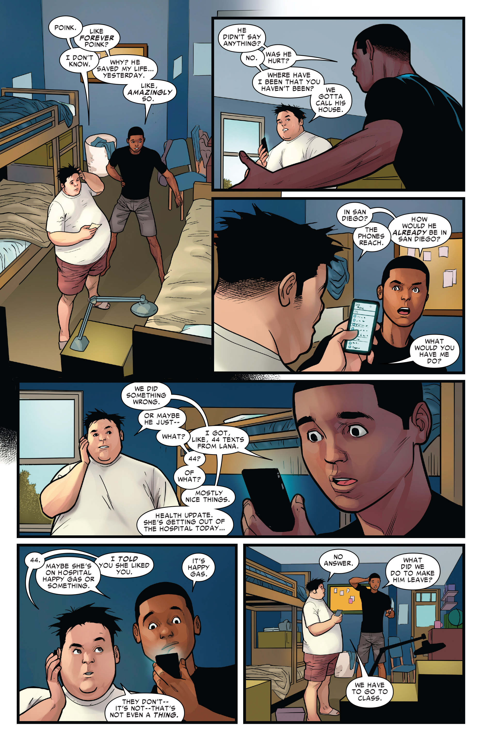 Spider-Man (2016-) issue 19 - Page 9