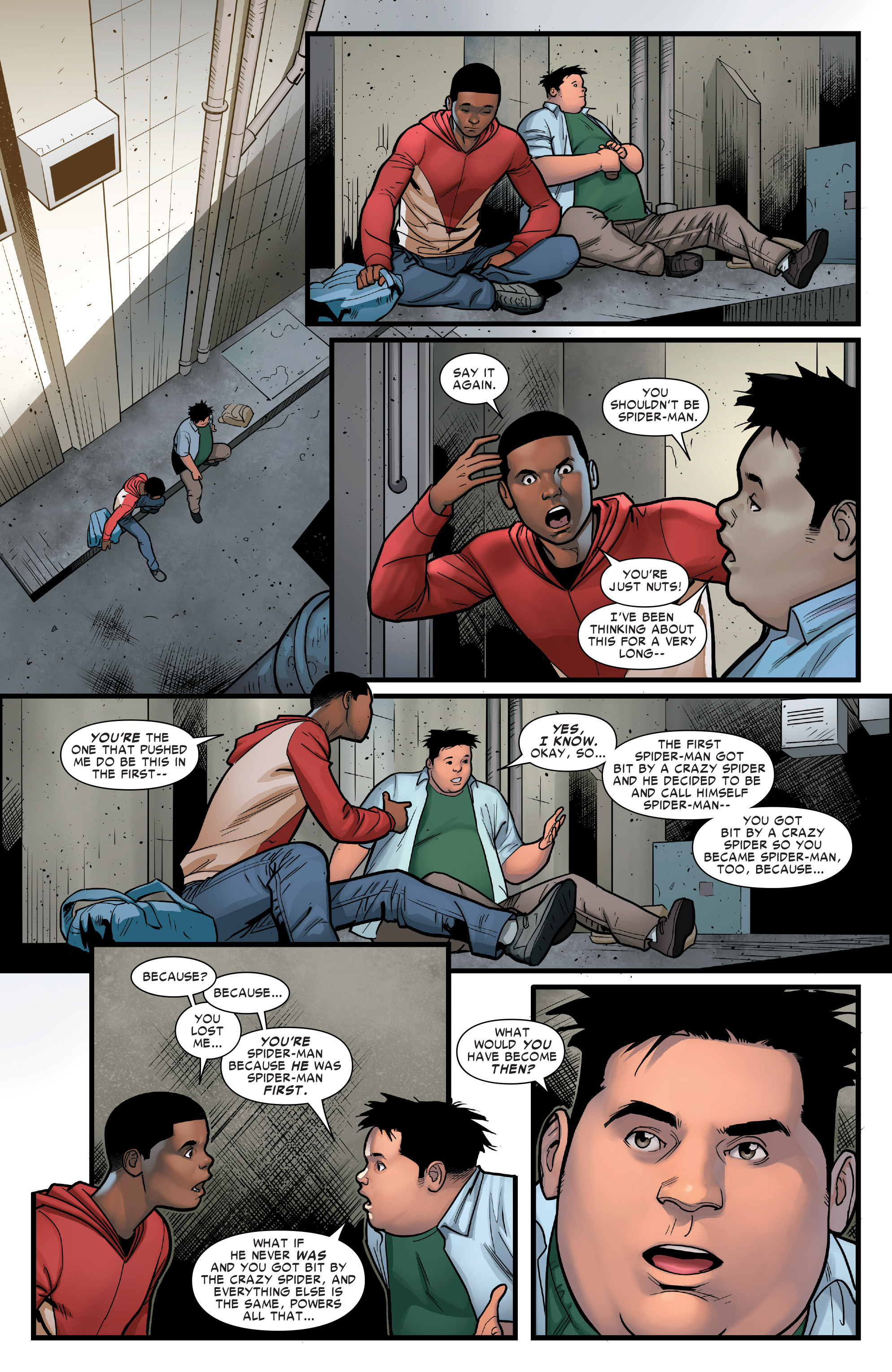 Spider-Man (2016-) issue 19 - Page 15