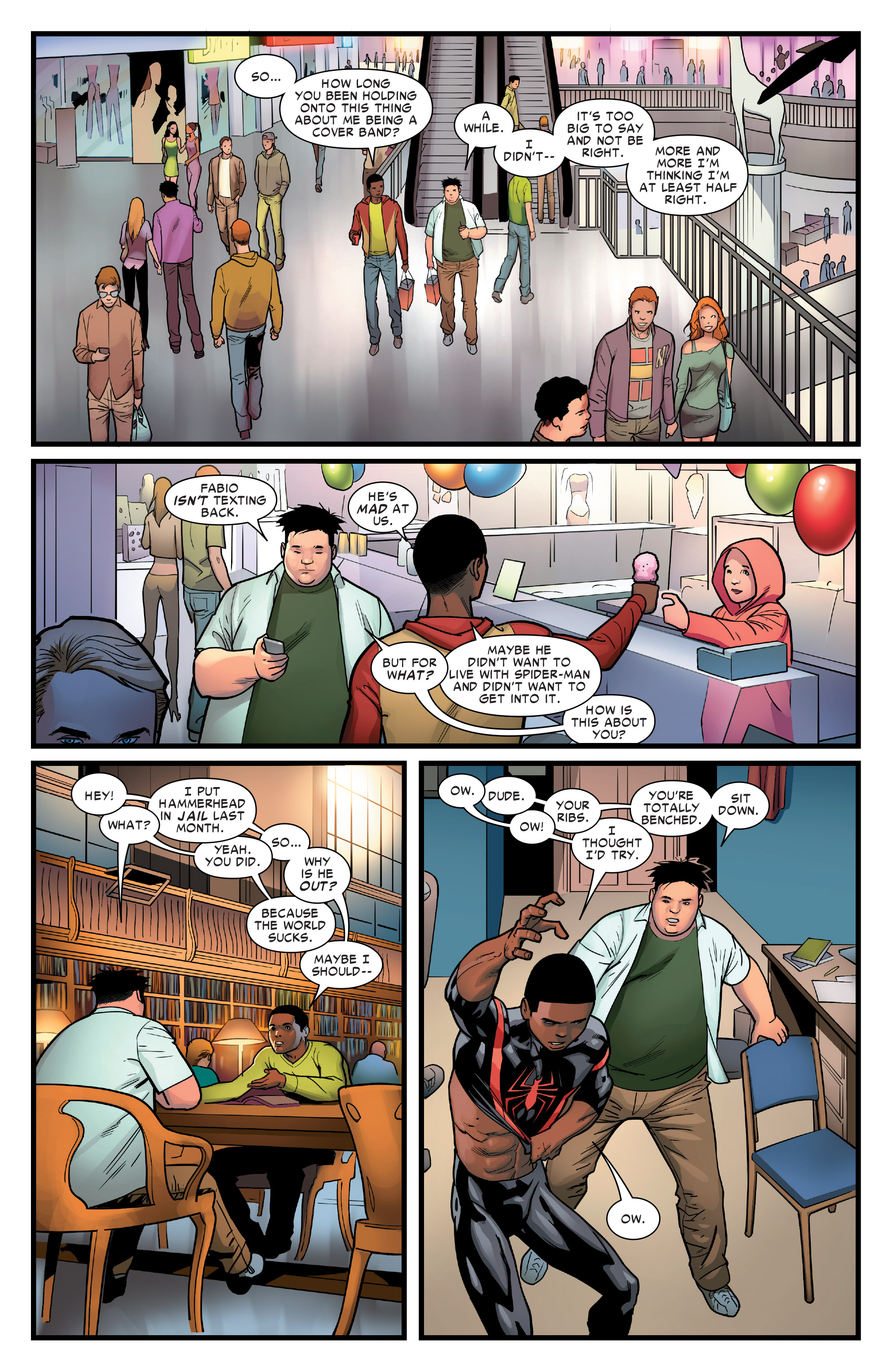 Spider-Man (2016-) issue 19 - Page 20