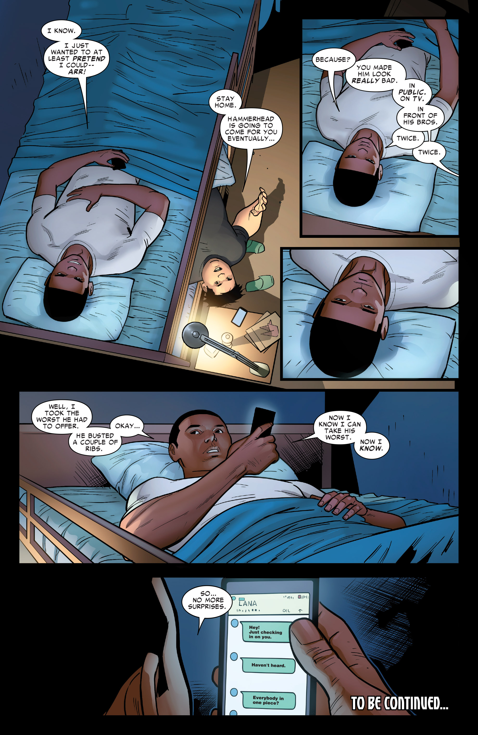 Spider-Man (2016-) issue 19 - Page 21